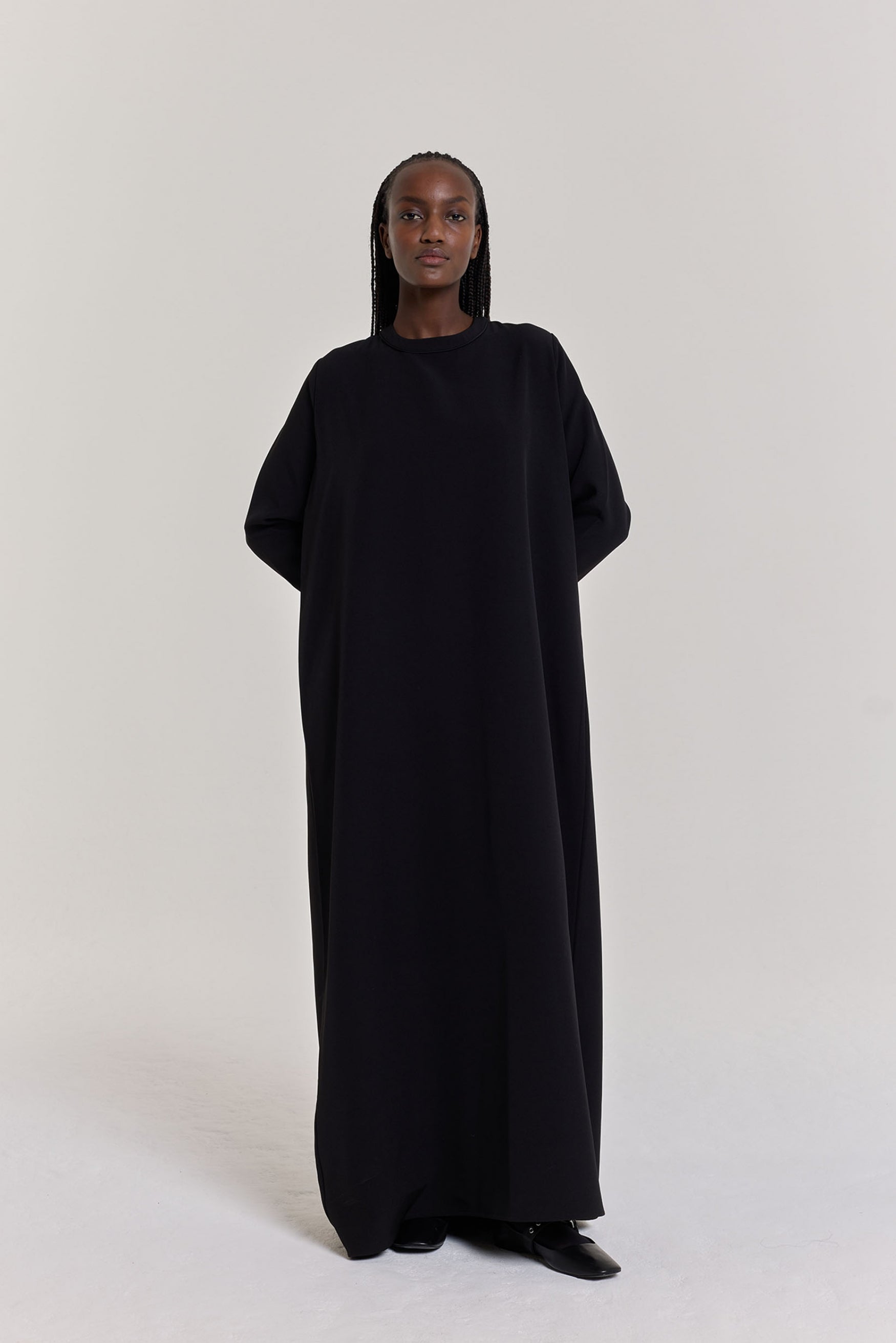 Essential Dress | Black