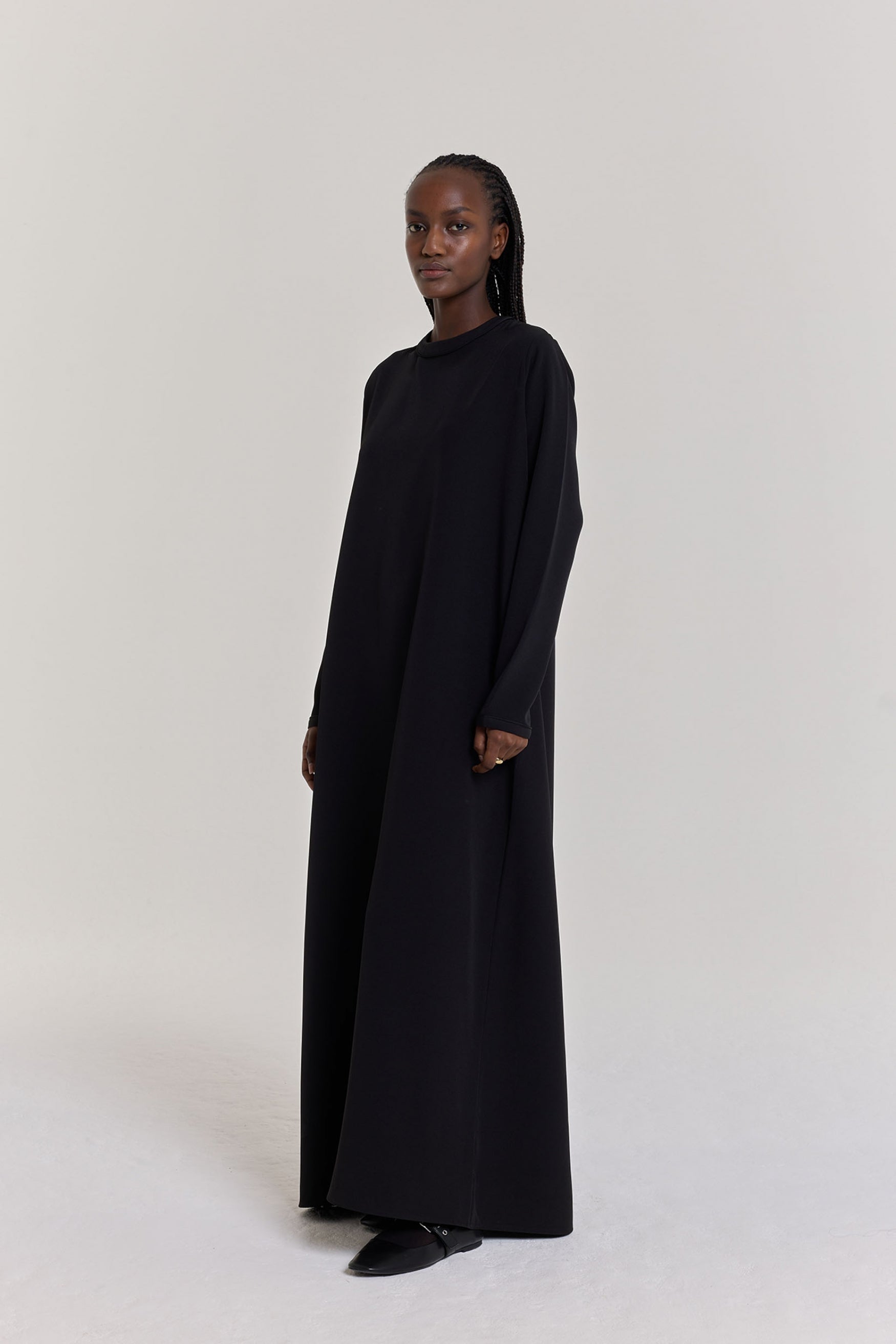 Essential Dress | Black