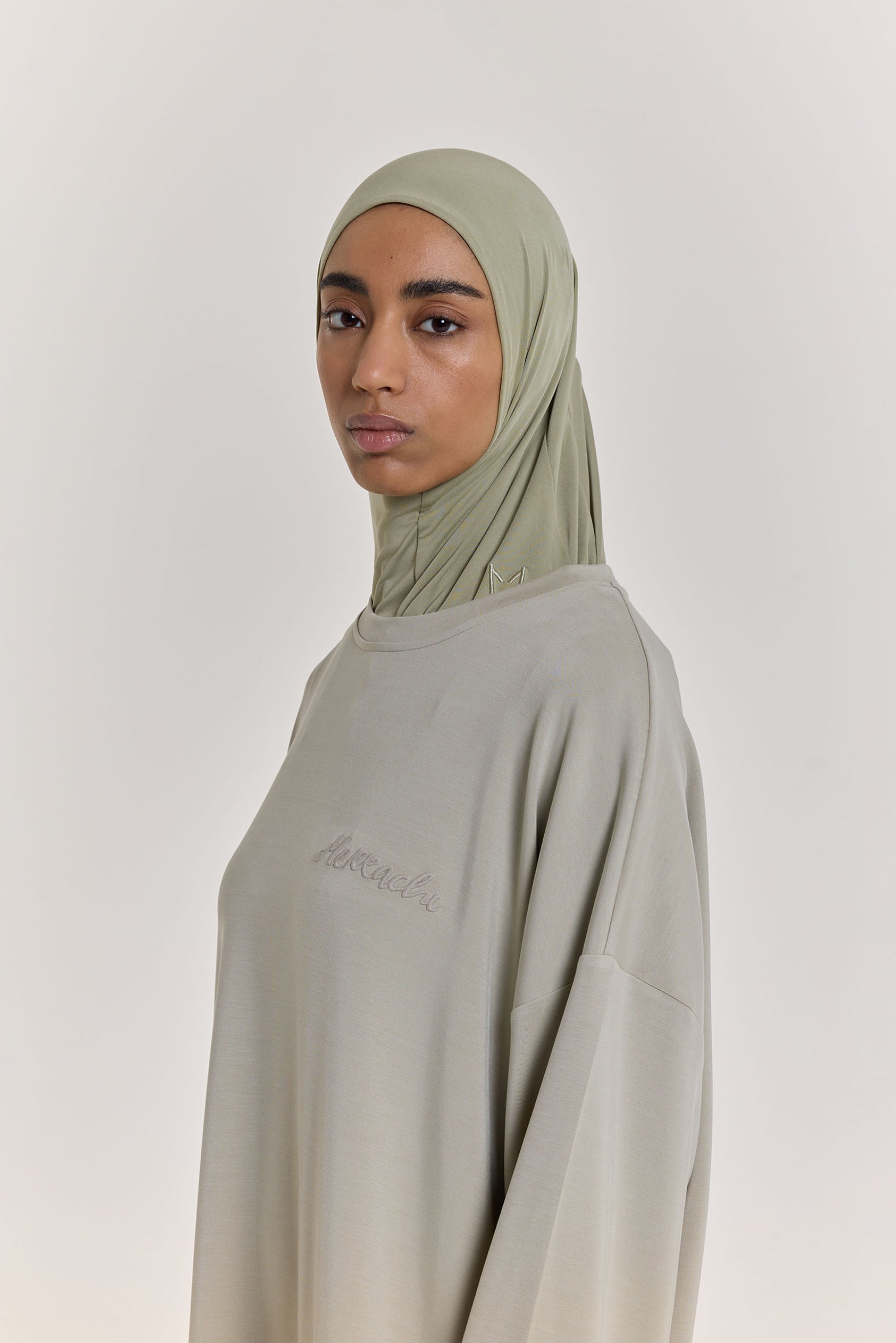 Breathable Hijab | Sage