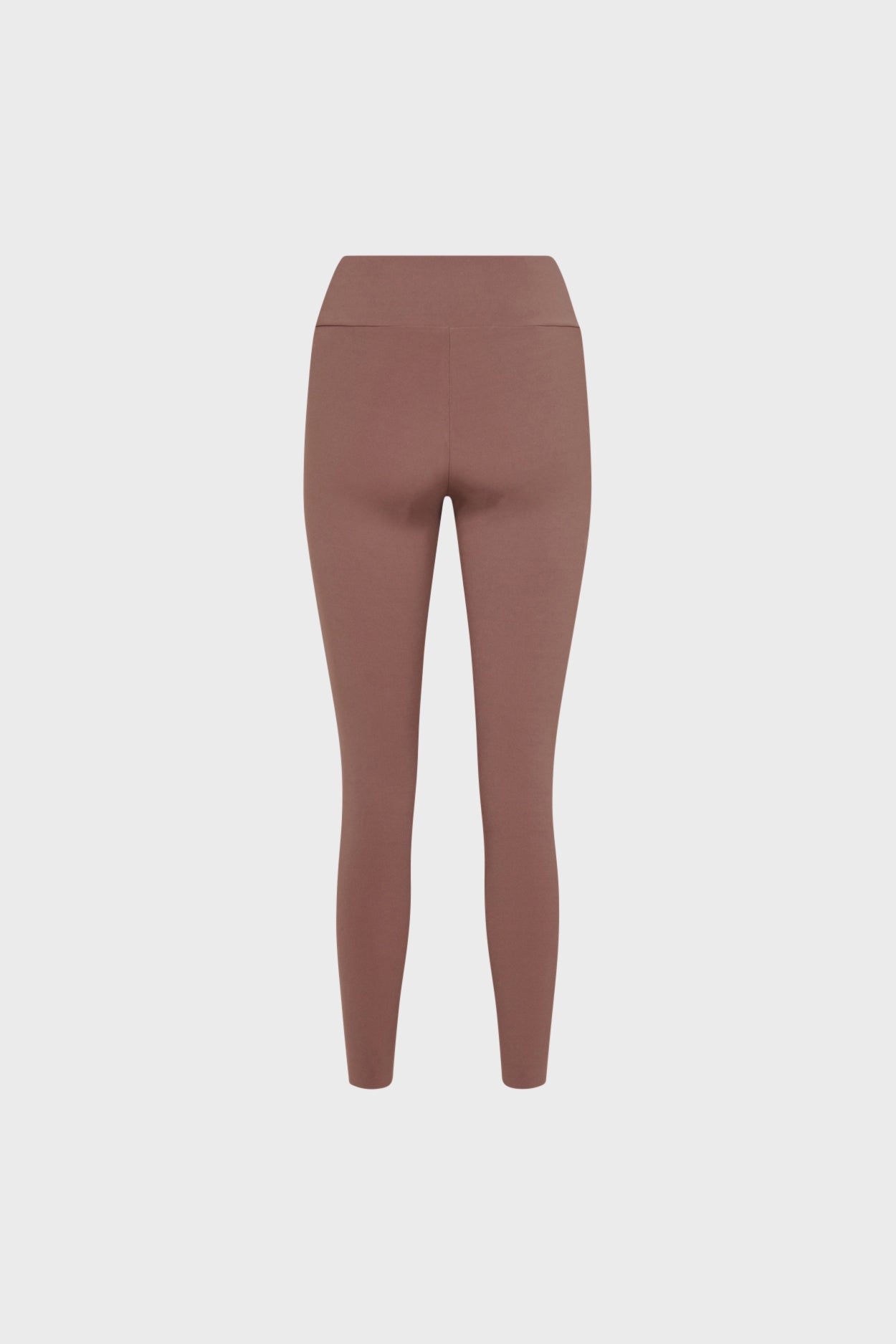 Essential Legging | Brown Taupe