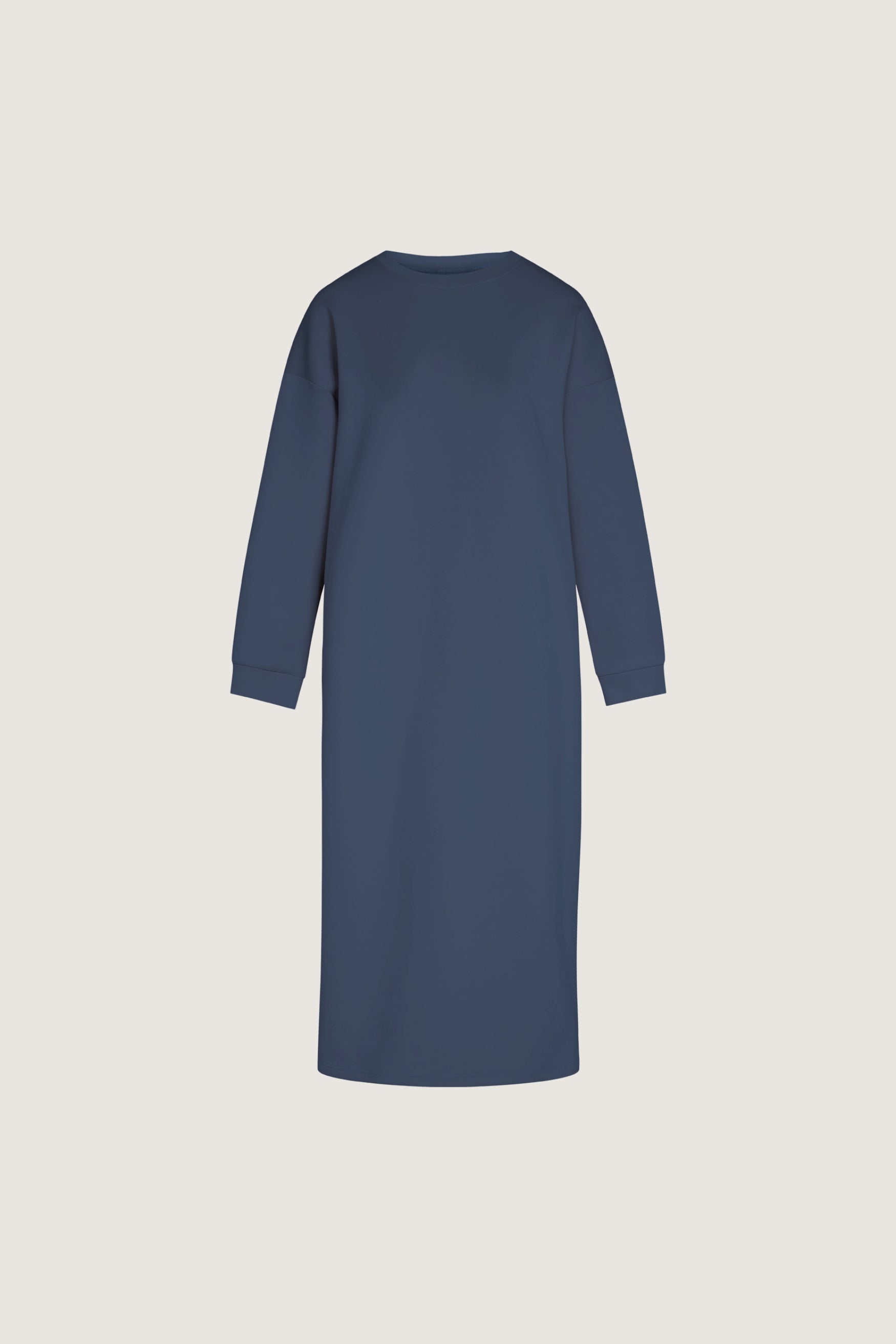Comfy Sweater Dress | Navy
