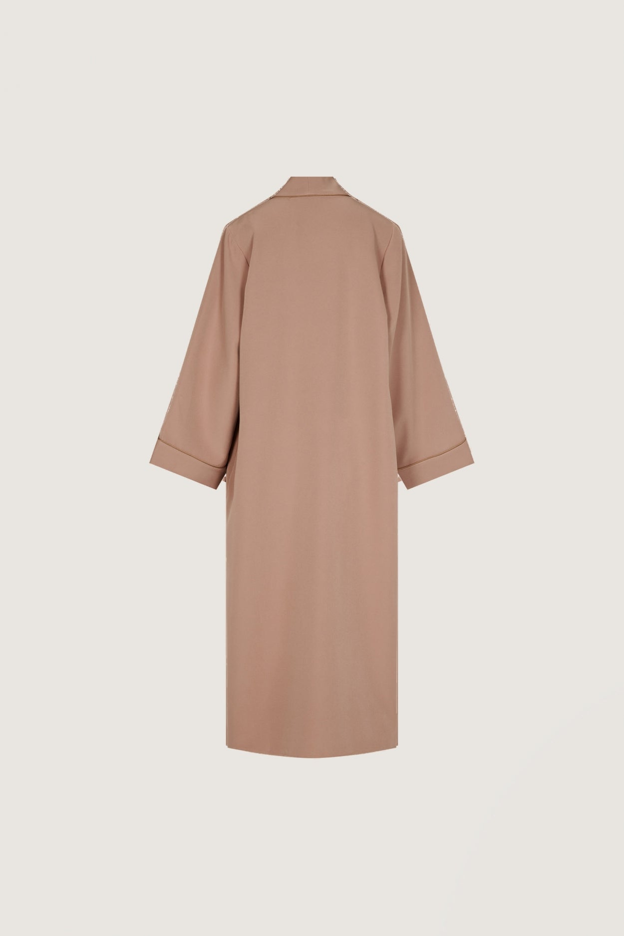 Essential Abaya - Regular | Mocha