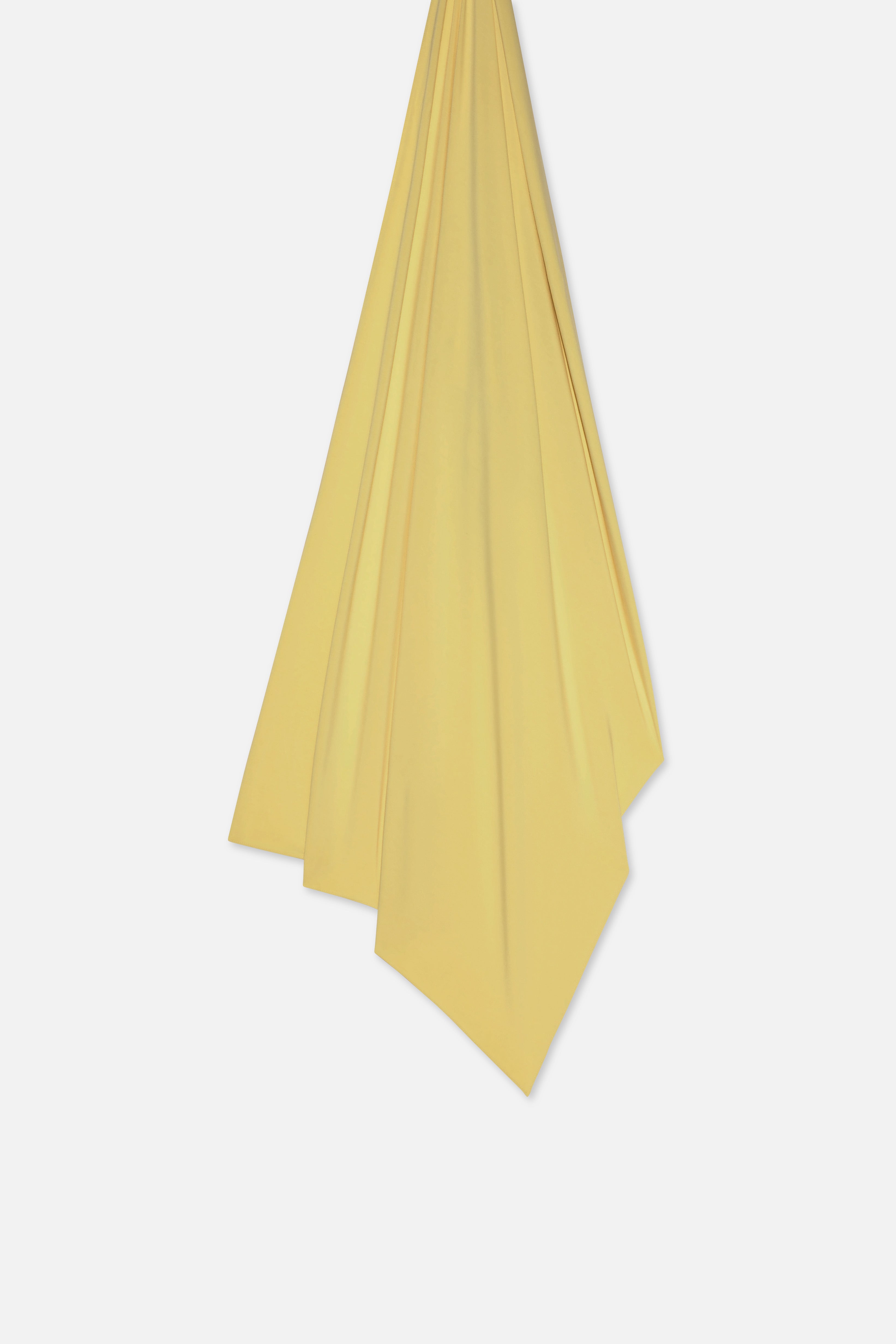 Bamboo Jersey Scarf | Dark Pistachio