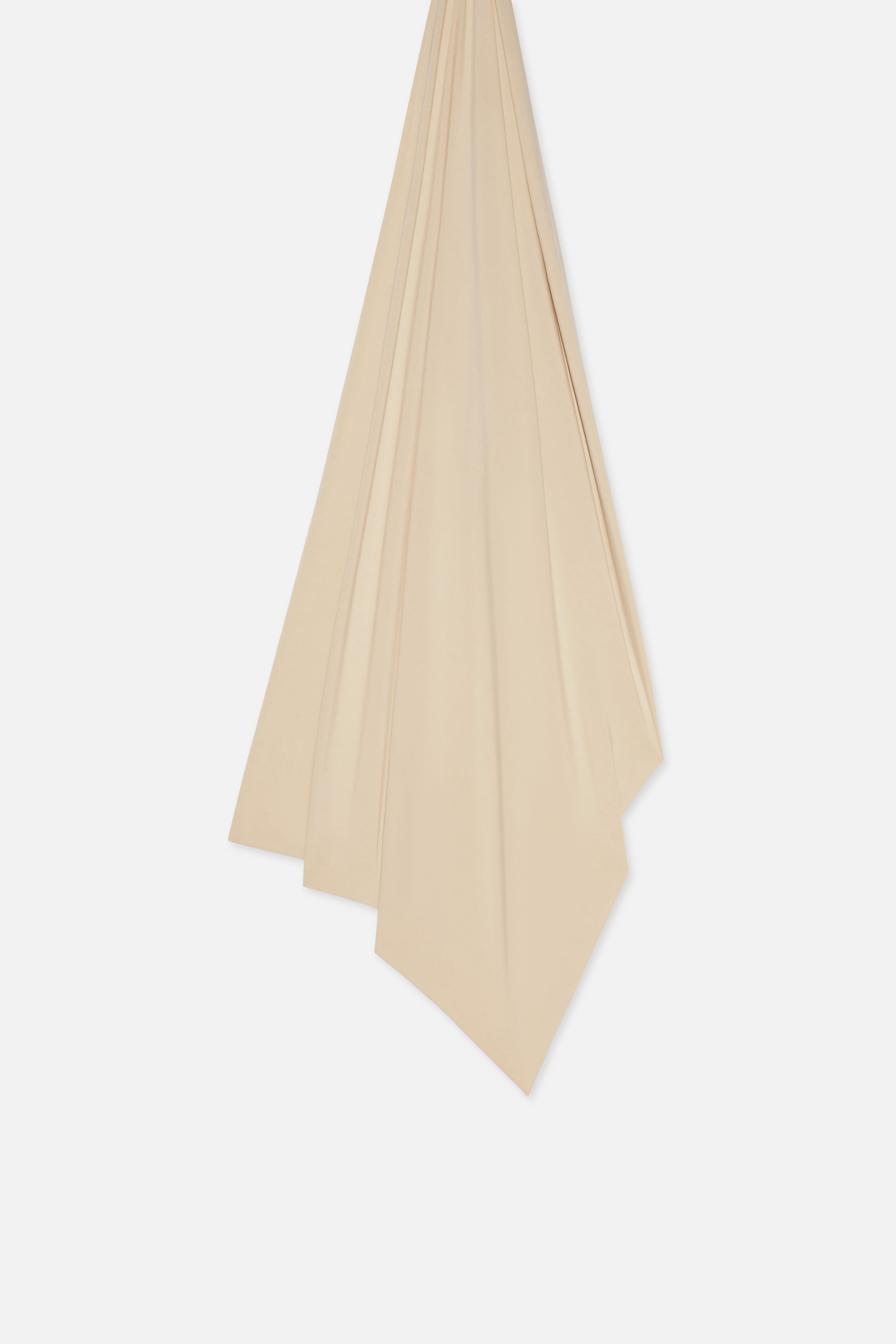 Bamboo Jersey Scarf | Desert Clay