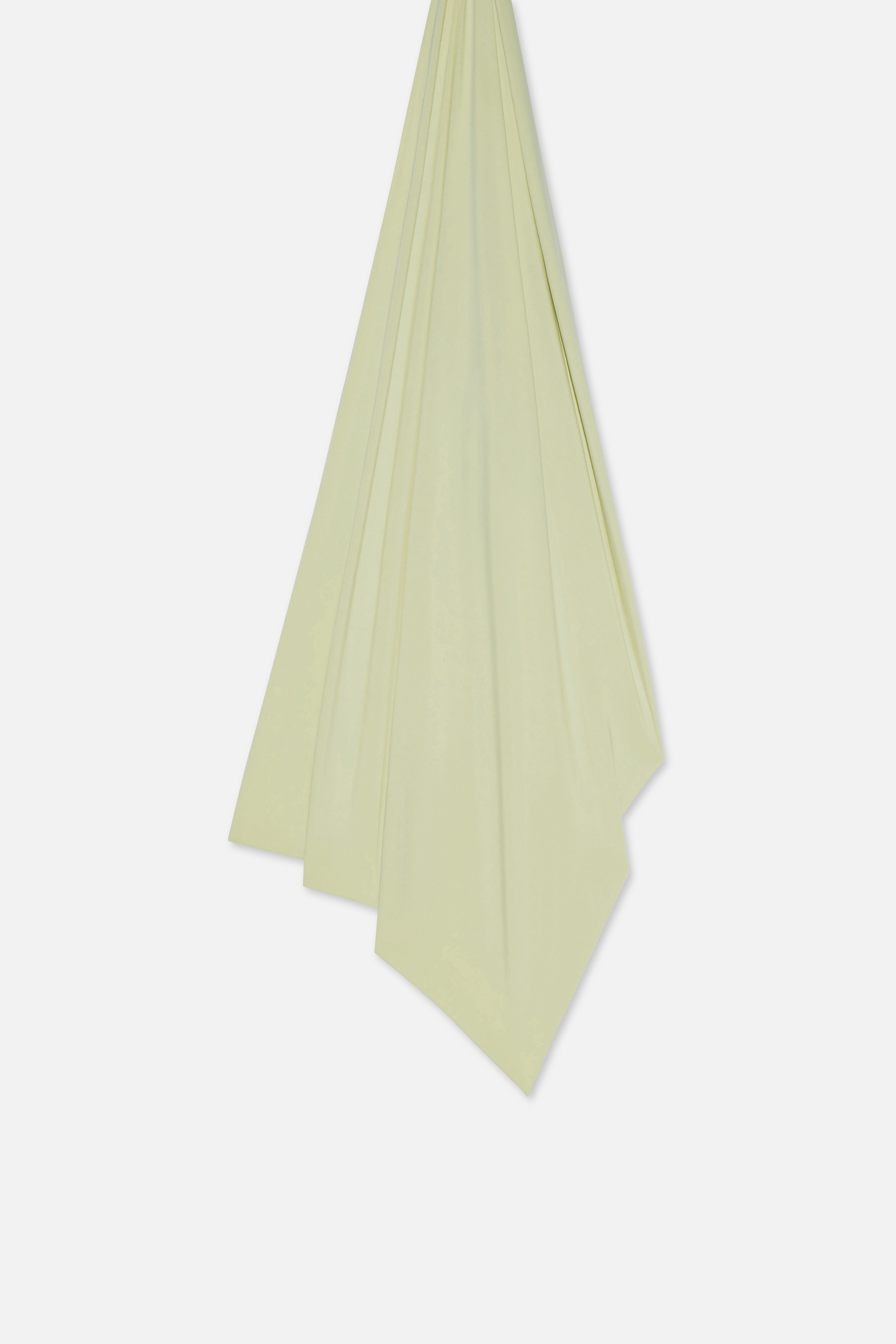 Bamboo Jersey Scarf | Sage