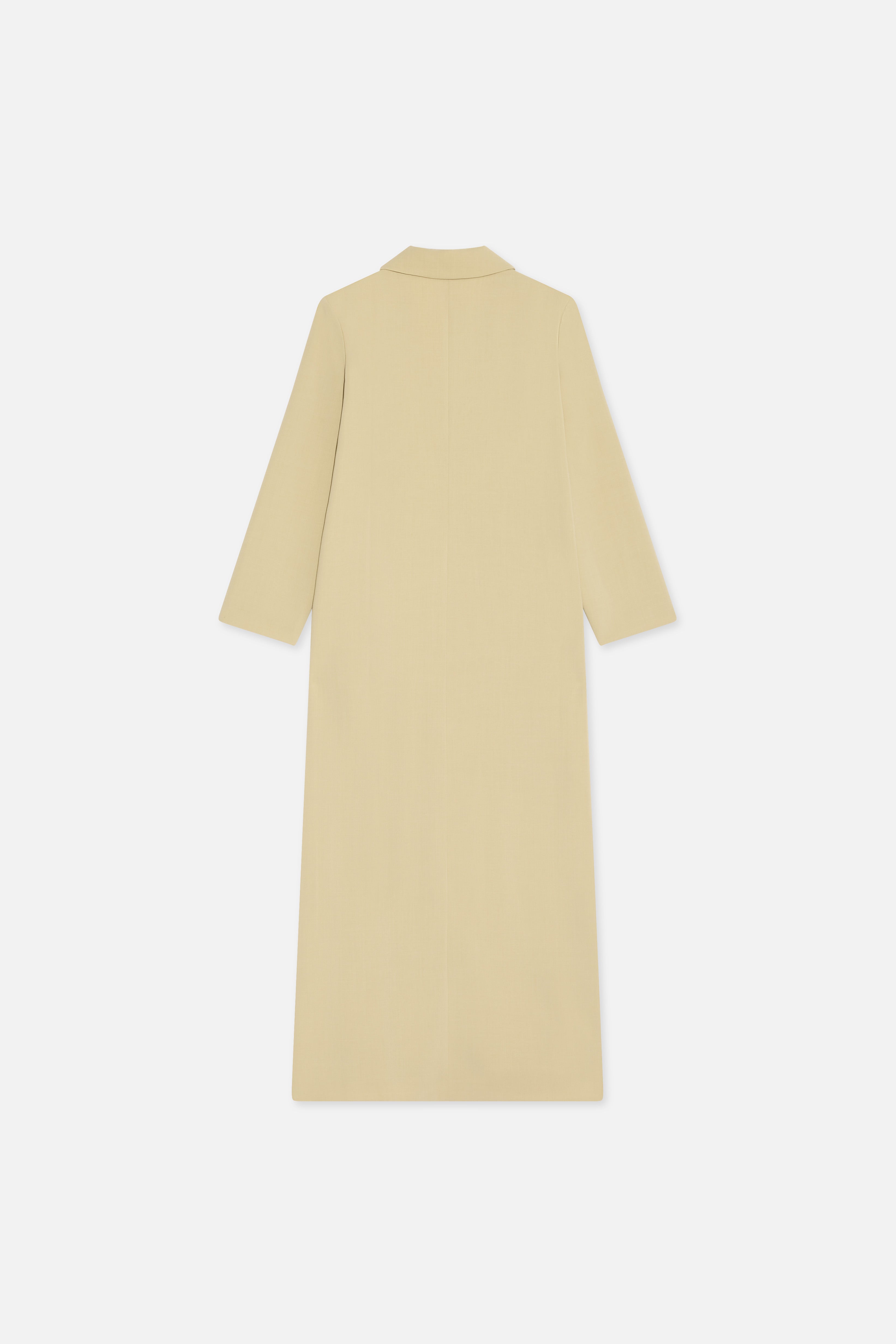 Blazer Dress | Desert Clay