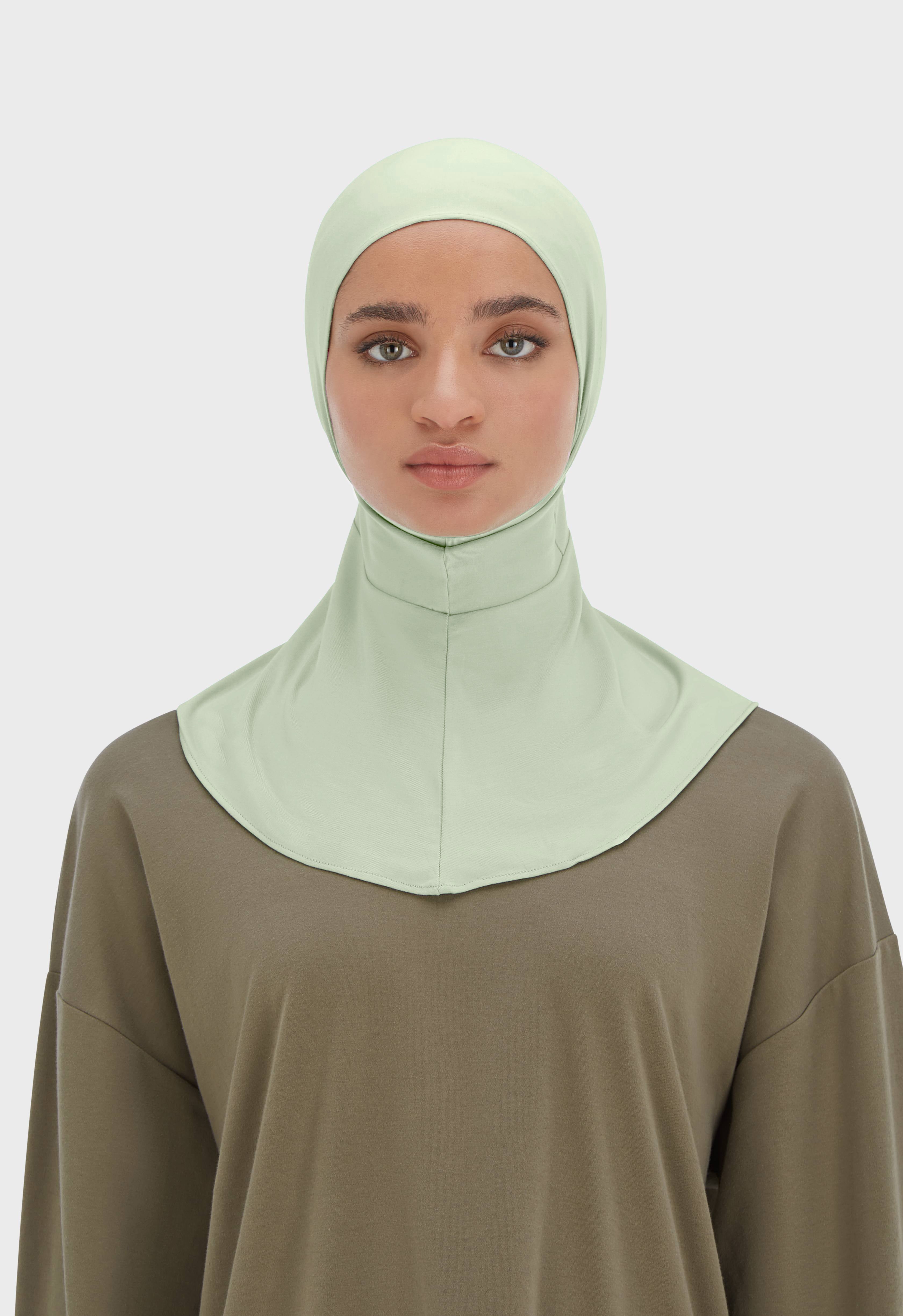 Bamboo Full Cover Underscarf | Lake