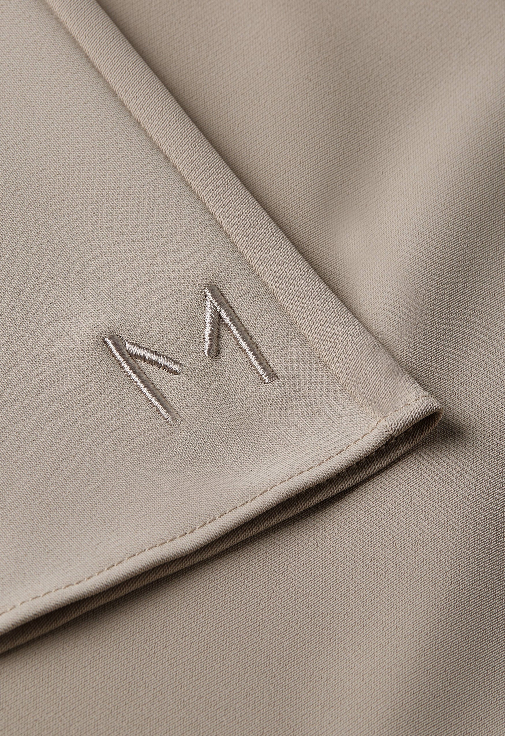 Bias Elastic Skirt | Cashmere