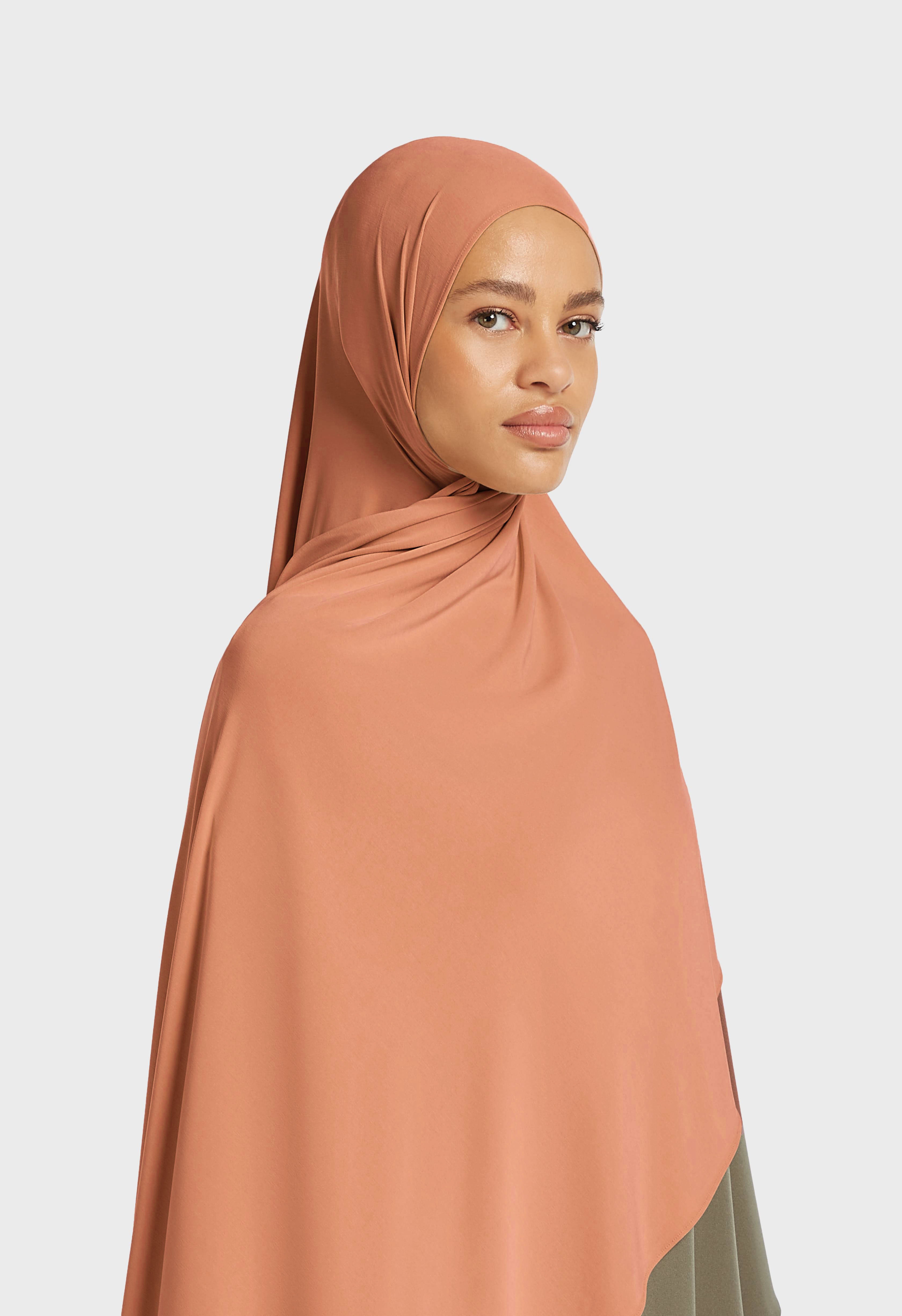 Breathable Jersey Scarf | Sahara