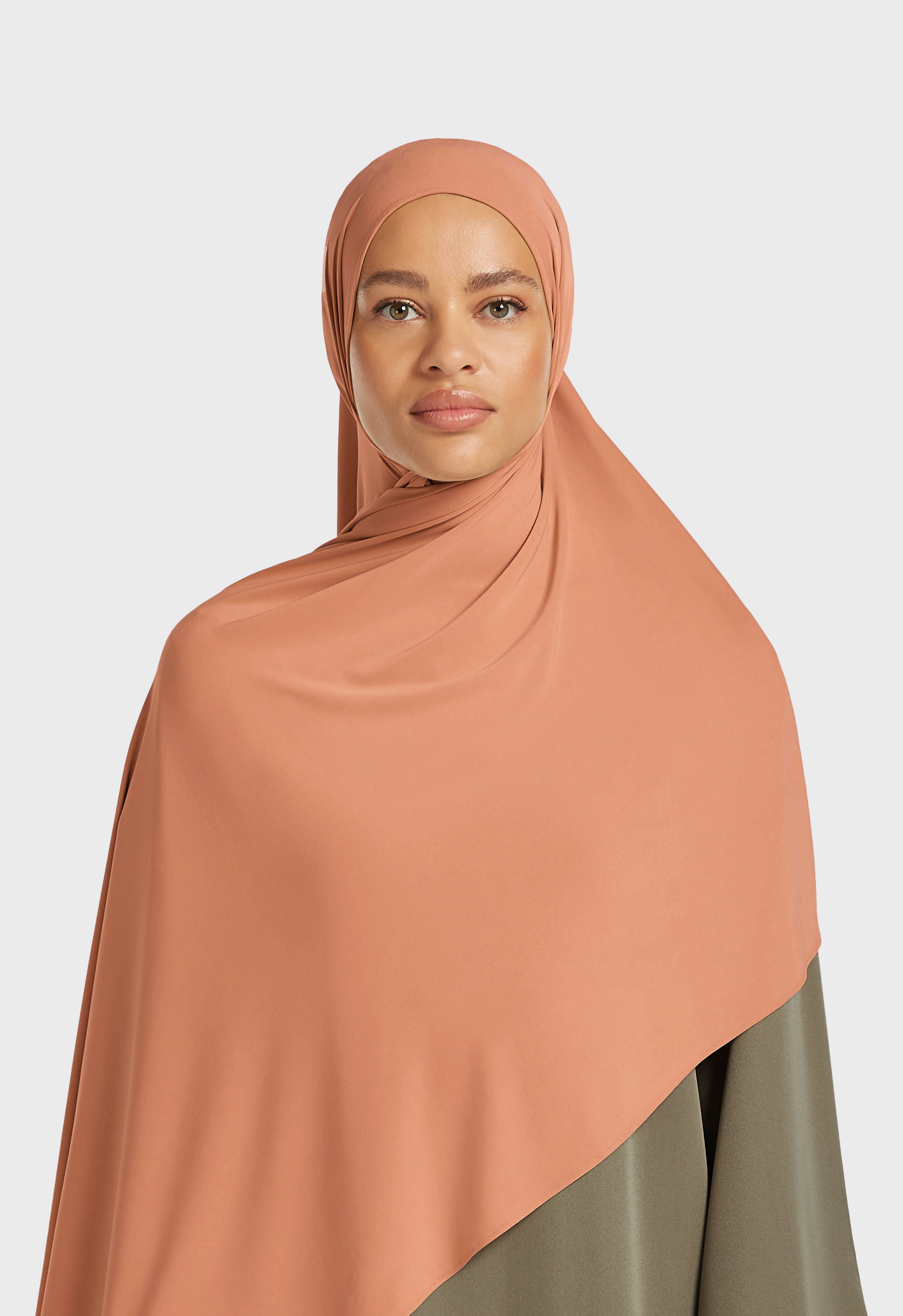 Breathable Jersey Scarf | Sahara