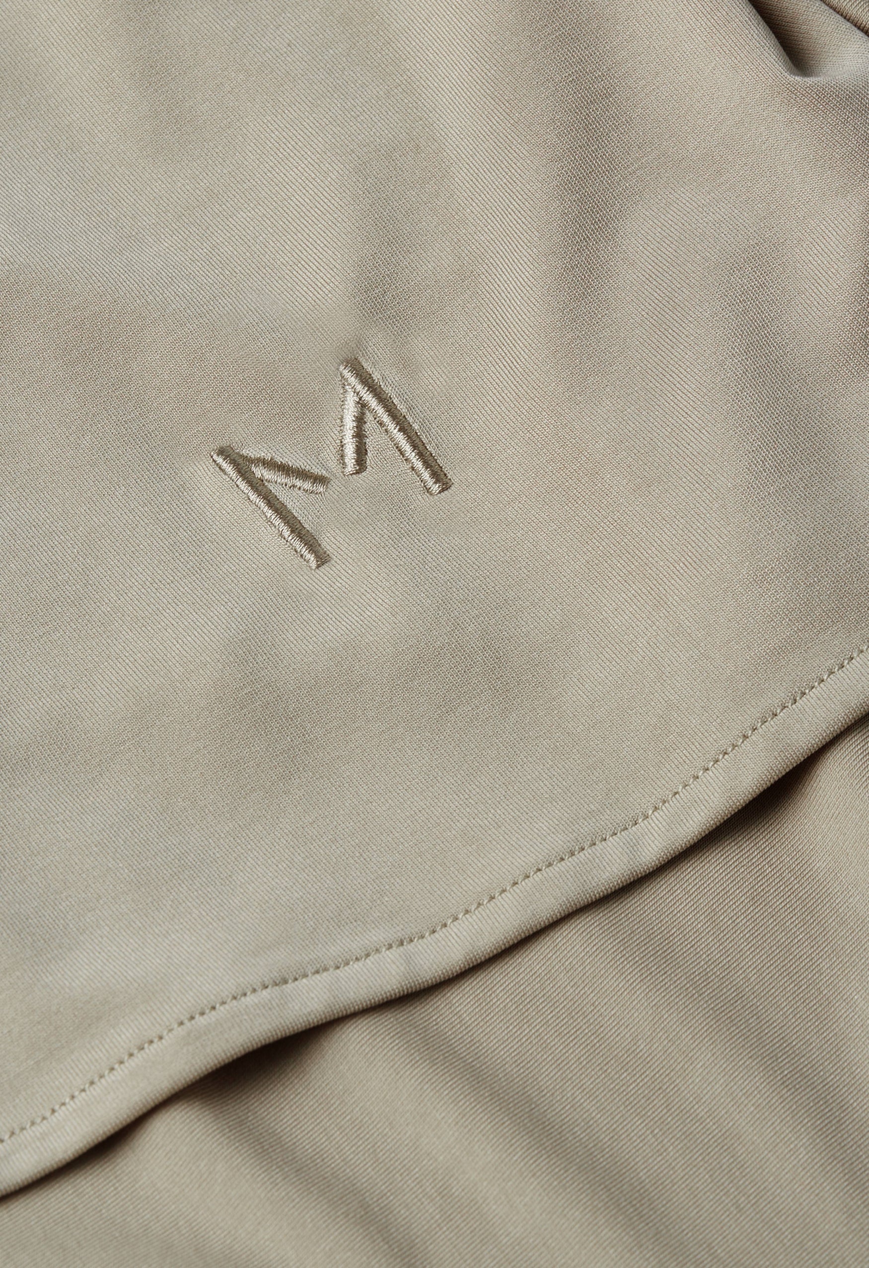 Breathable Khimaar | Dark Sand