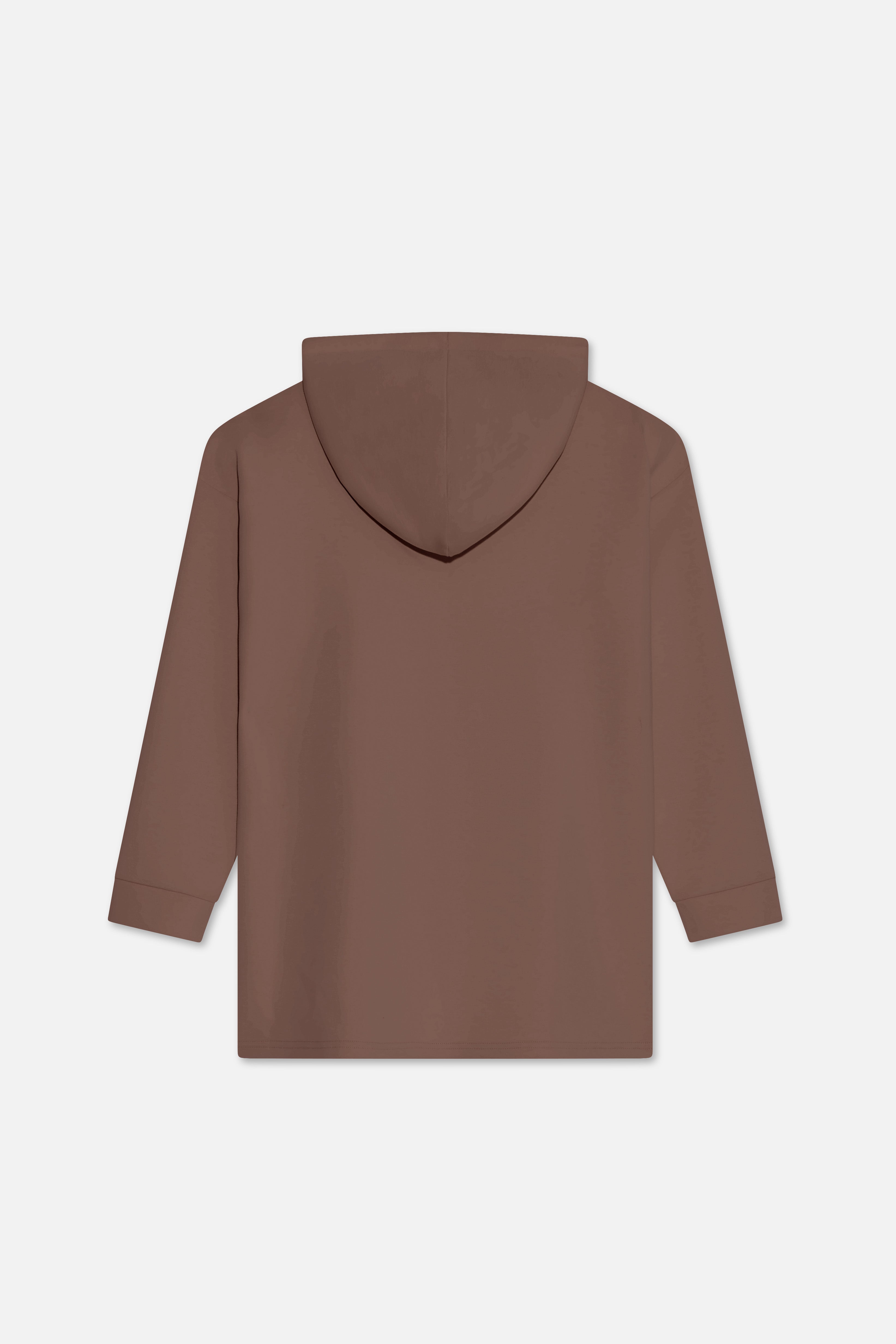 Comfy Hoodie | Chocolate