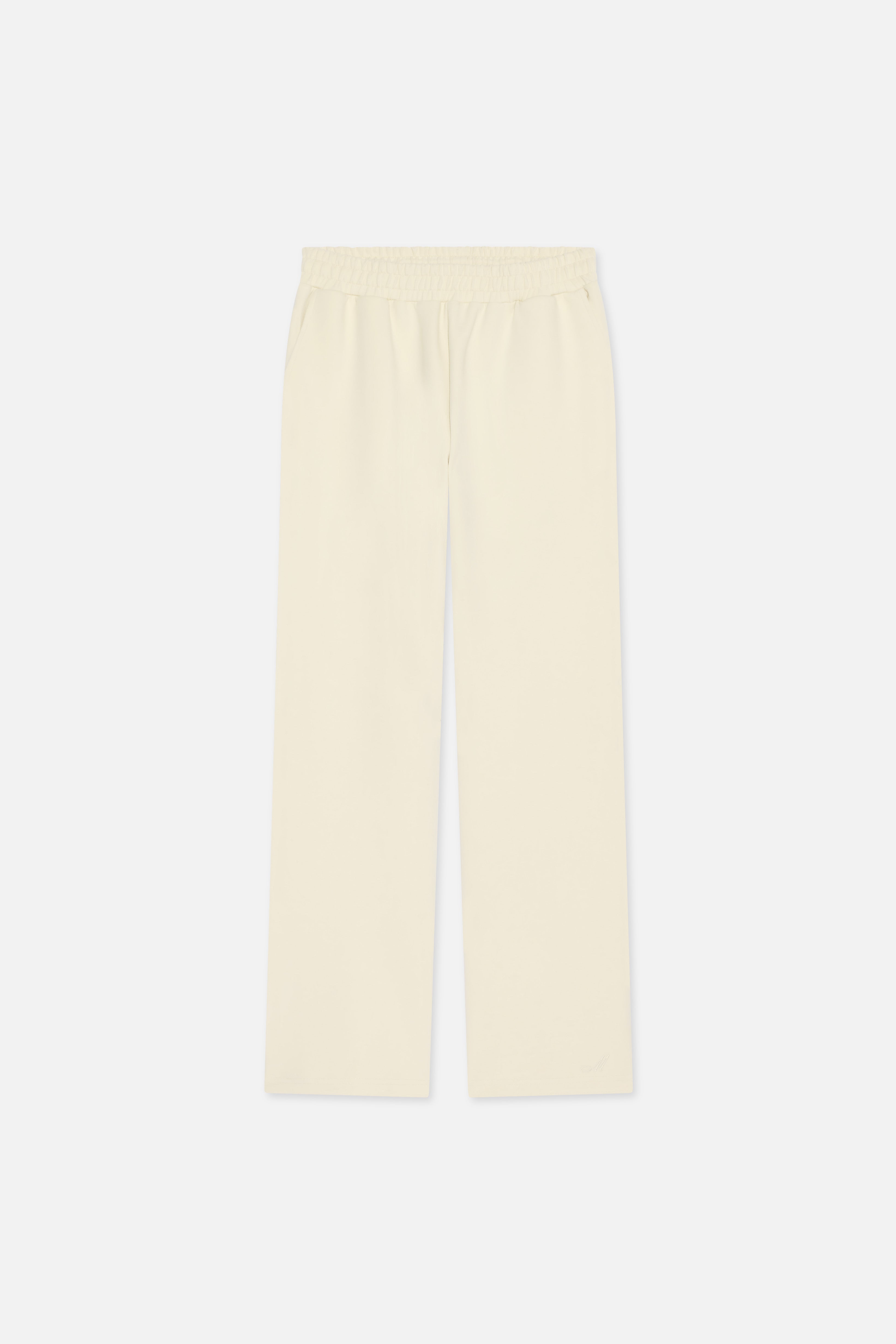 Comfy Pants | Cloud White