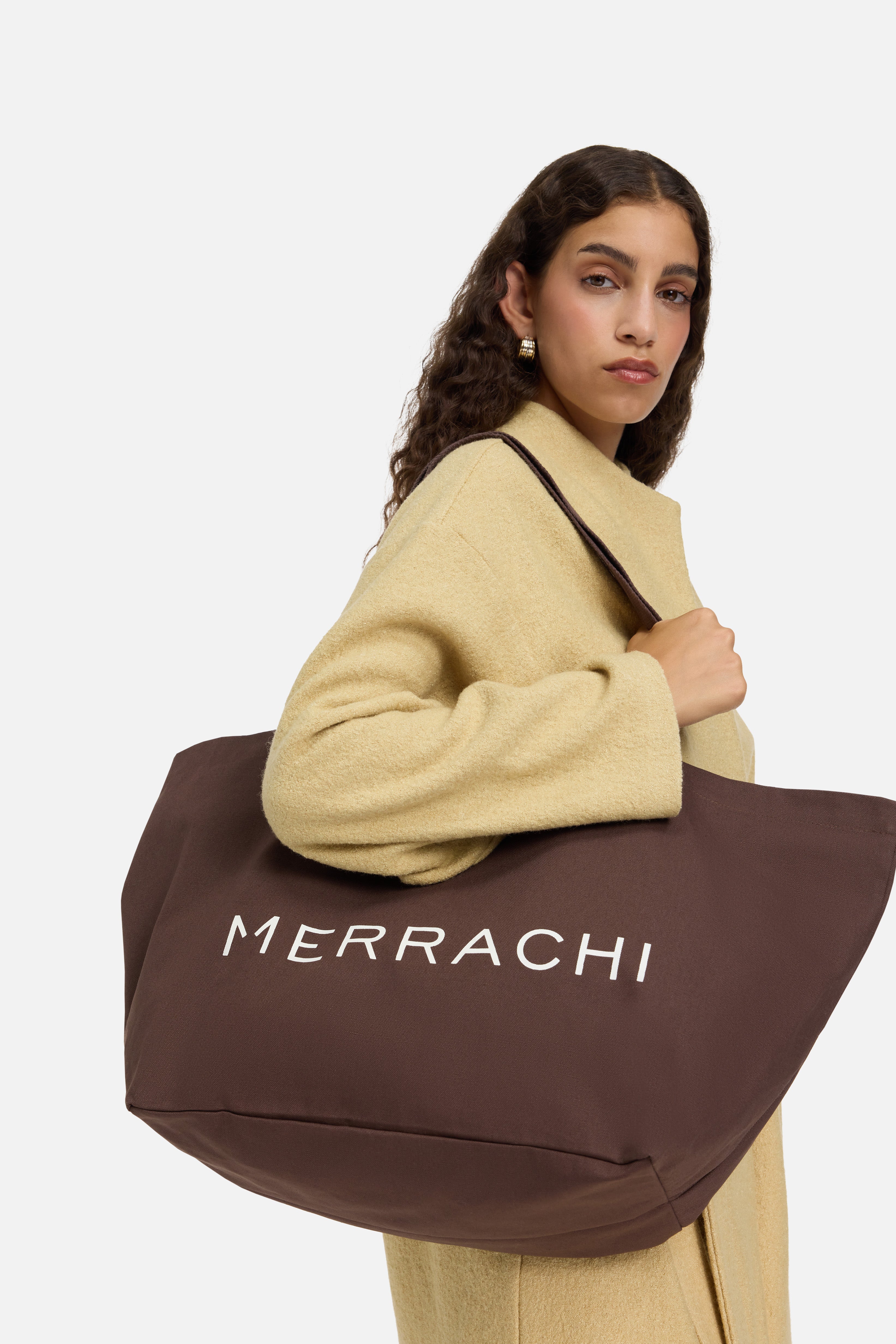 City Girl Bag | Dark Brown