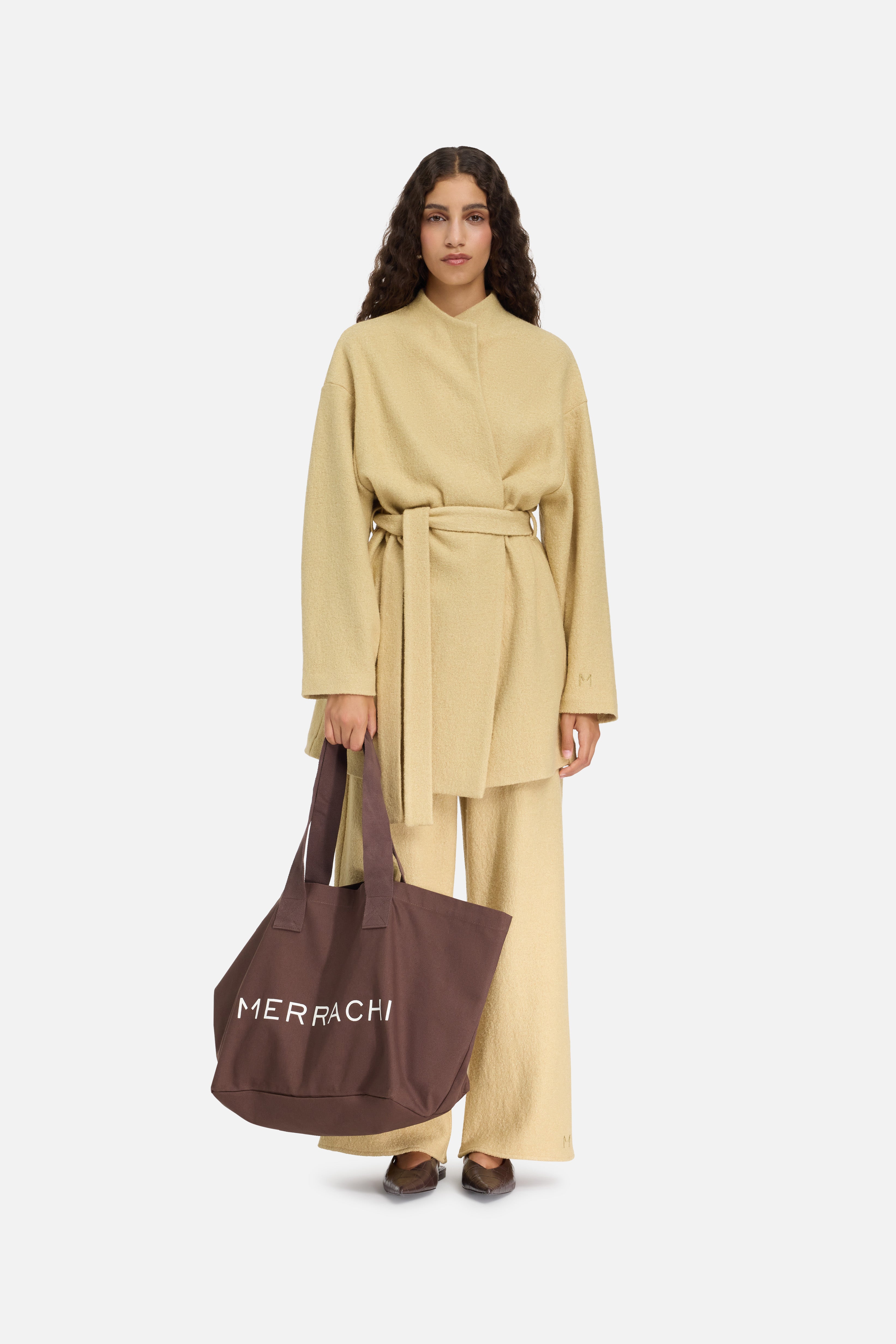 City Girl Bag | Dark Brown