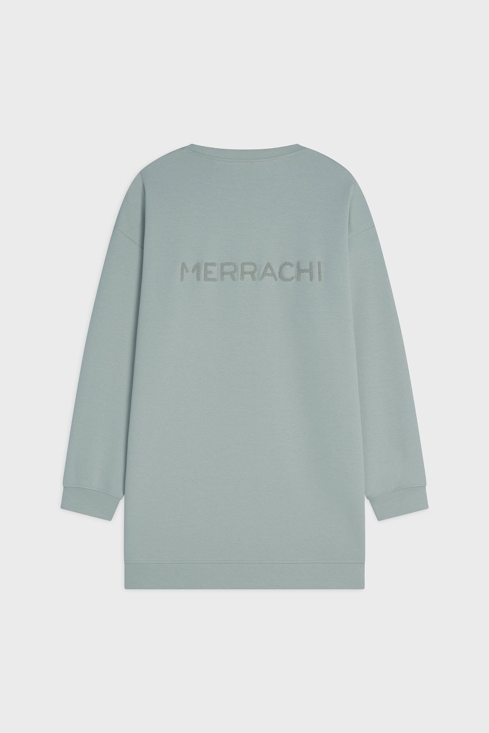 Comfy Sweater | Silver Blue