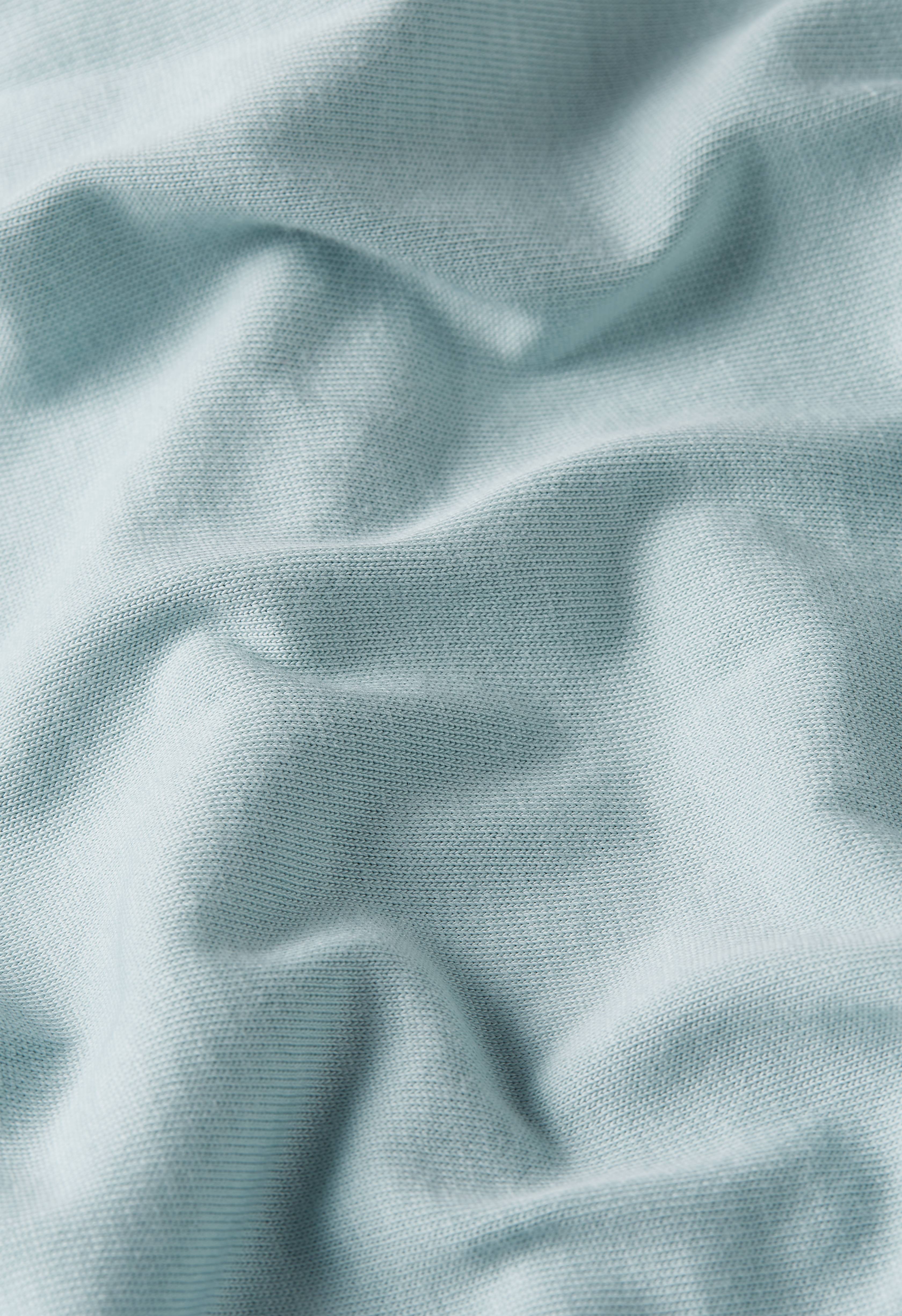 Cotton Pants | Ocean Blue