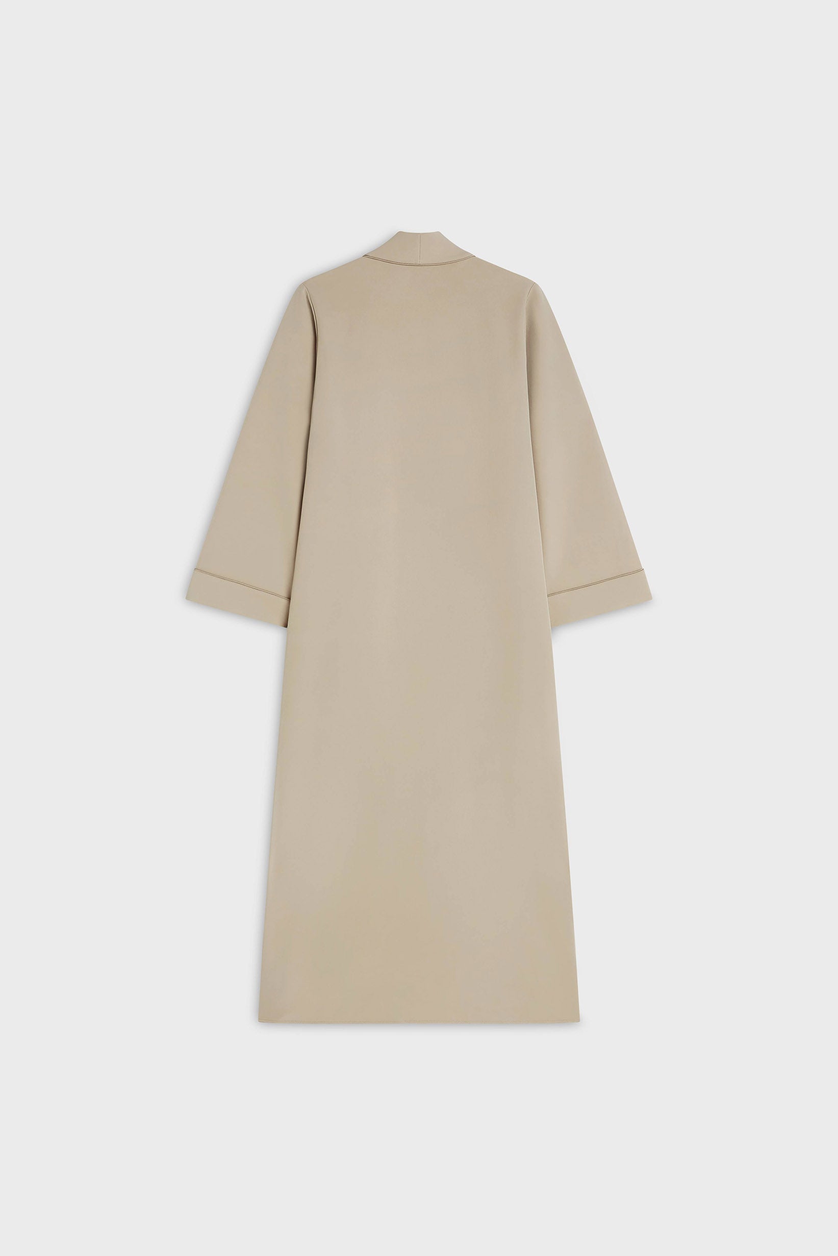 Essential Abaya  Short | Mink