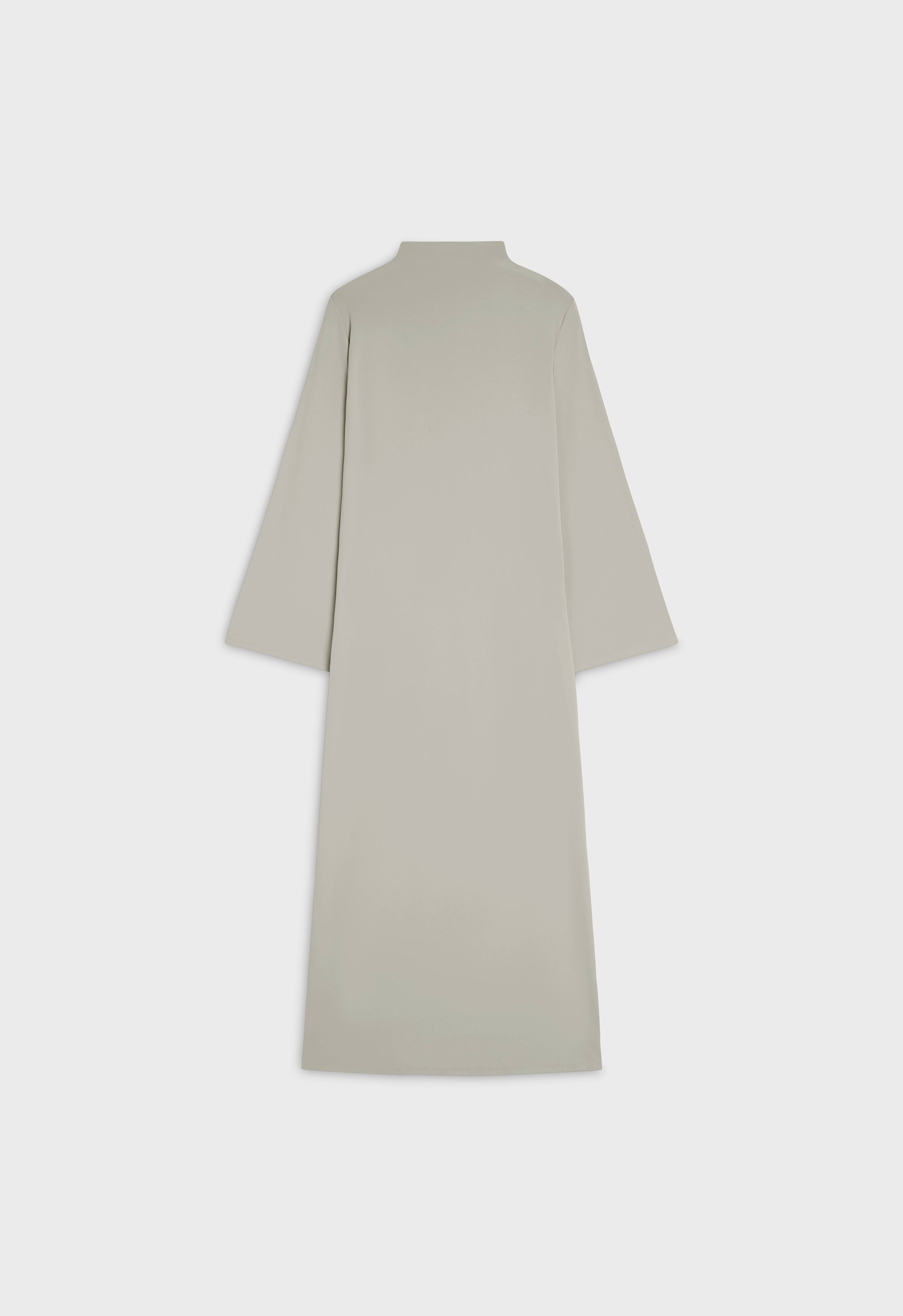 Essential Jersey Dress Regular | Pebble