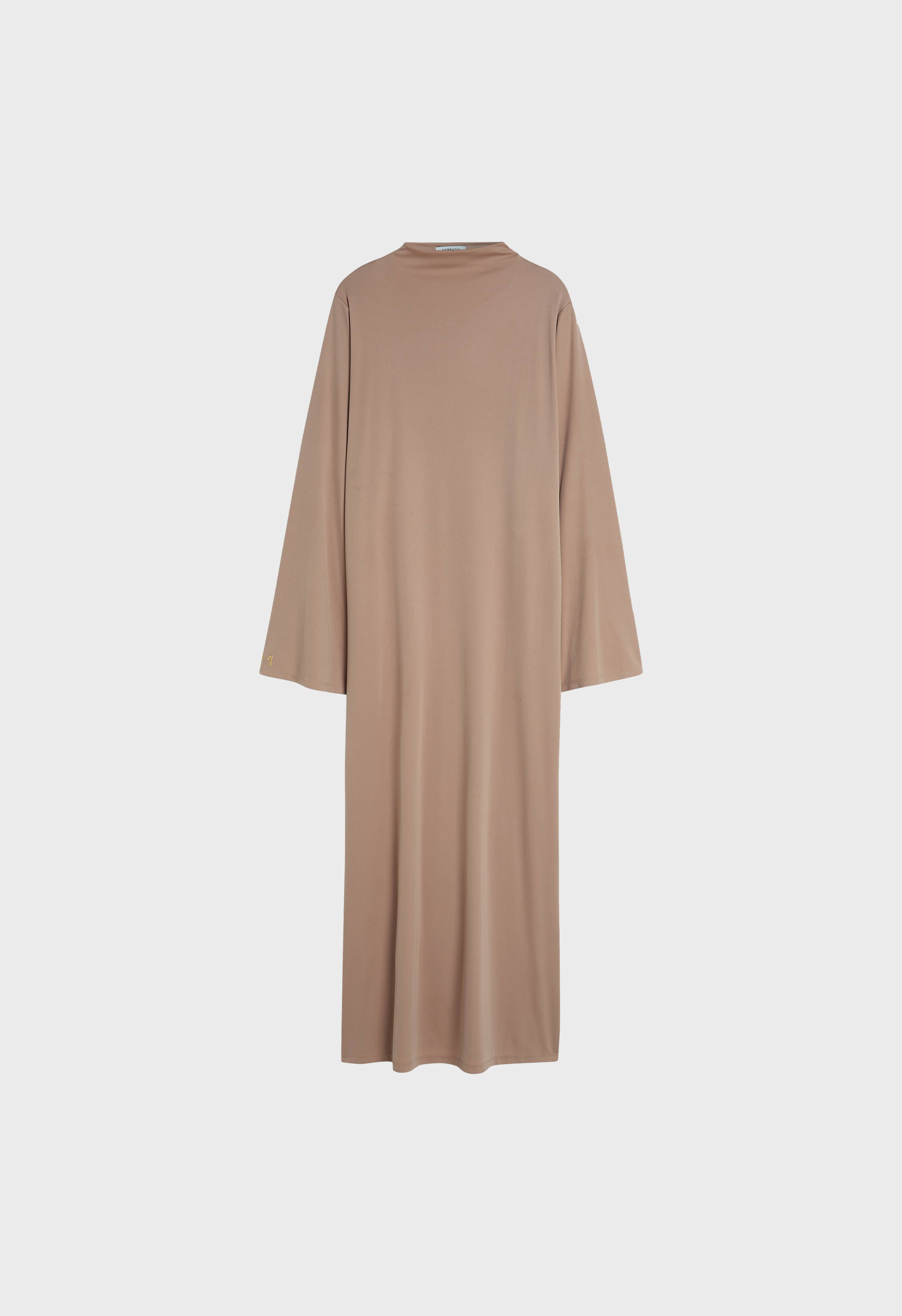 Essential Jersey Dress Regular | Powder