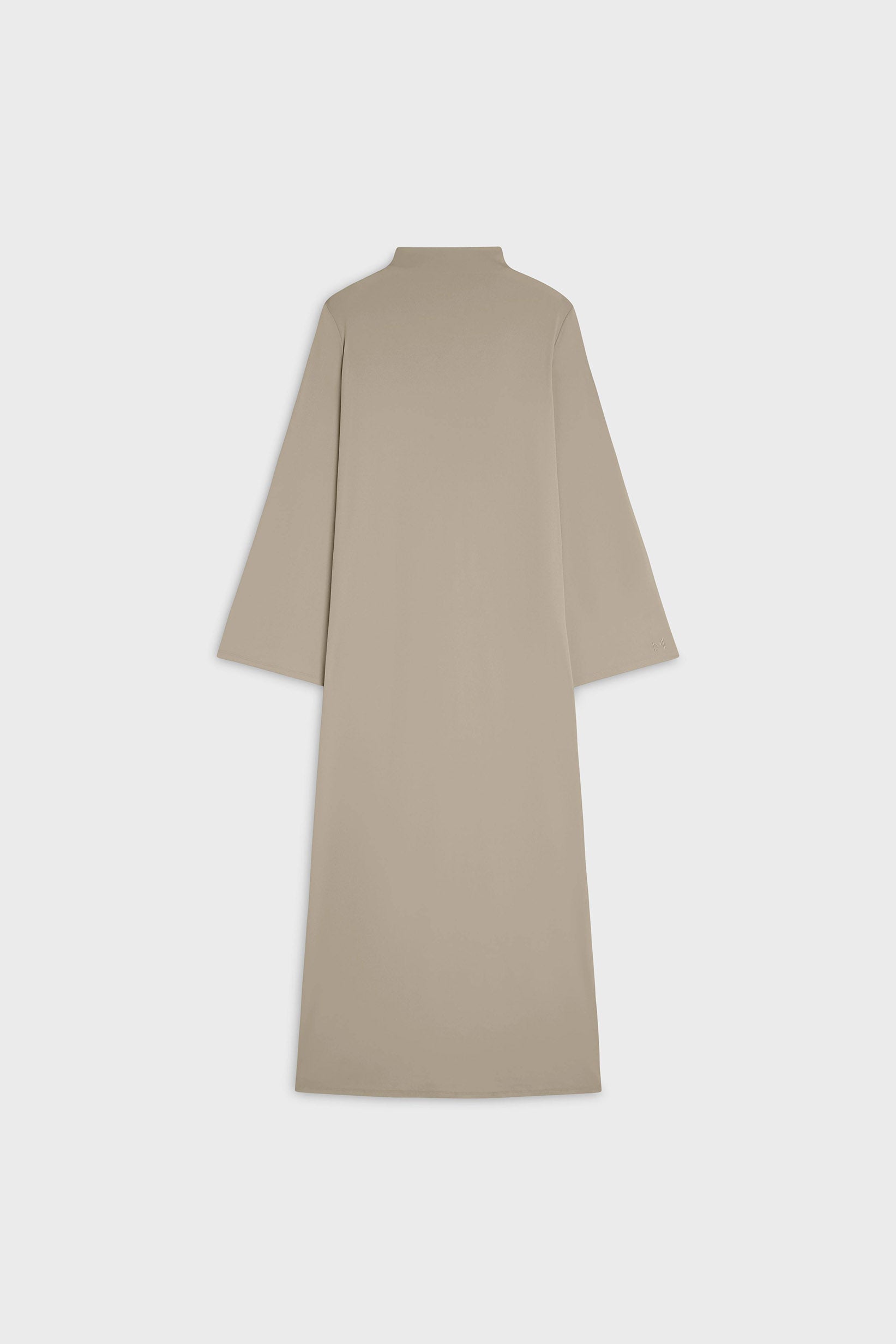 Essential Jersey Dress Regular | Mink