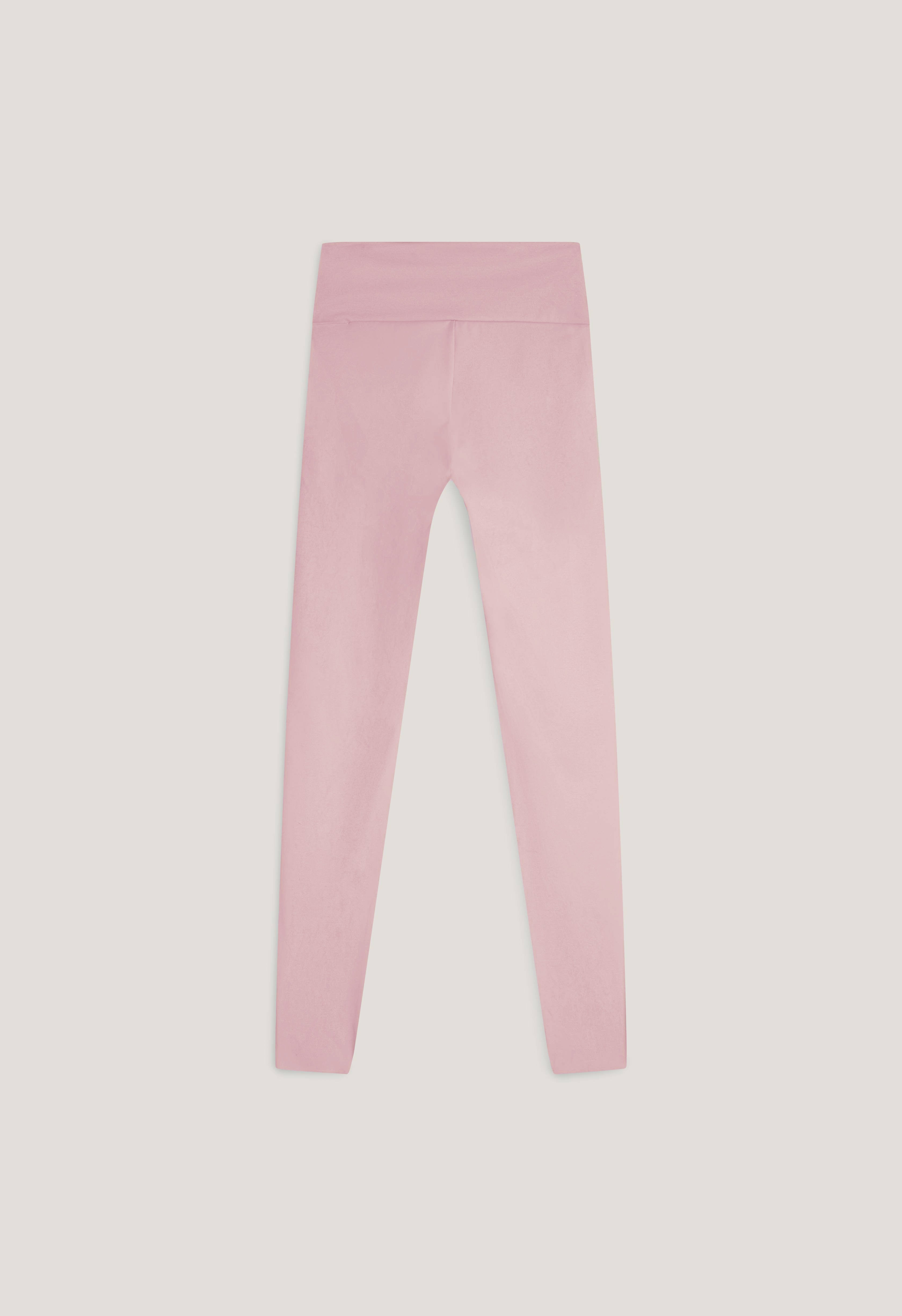 Essential Legging | Rose Dust