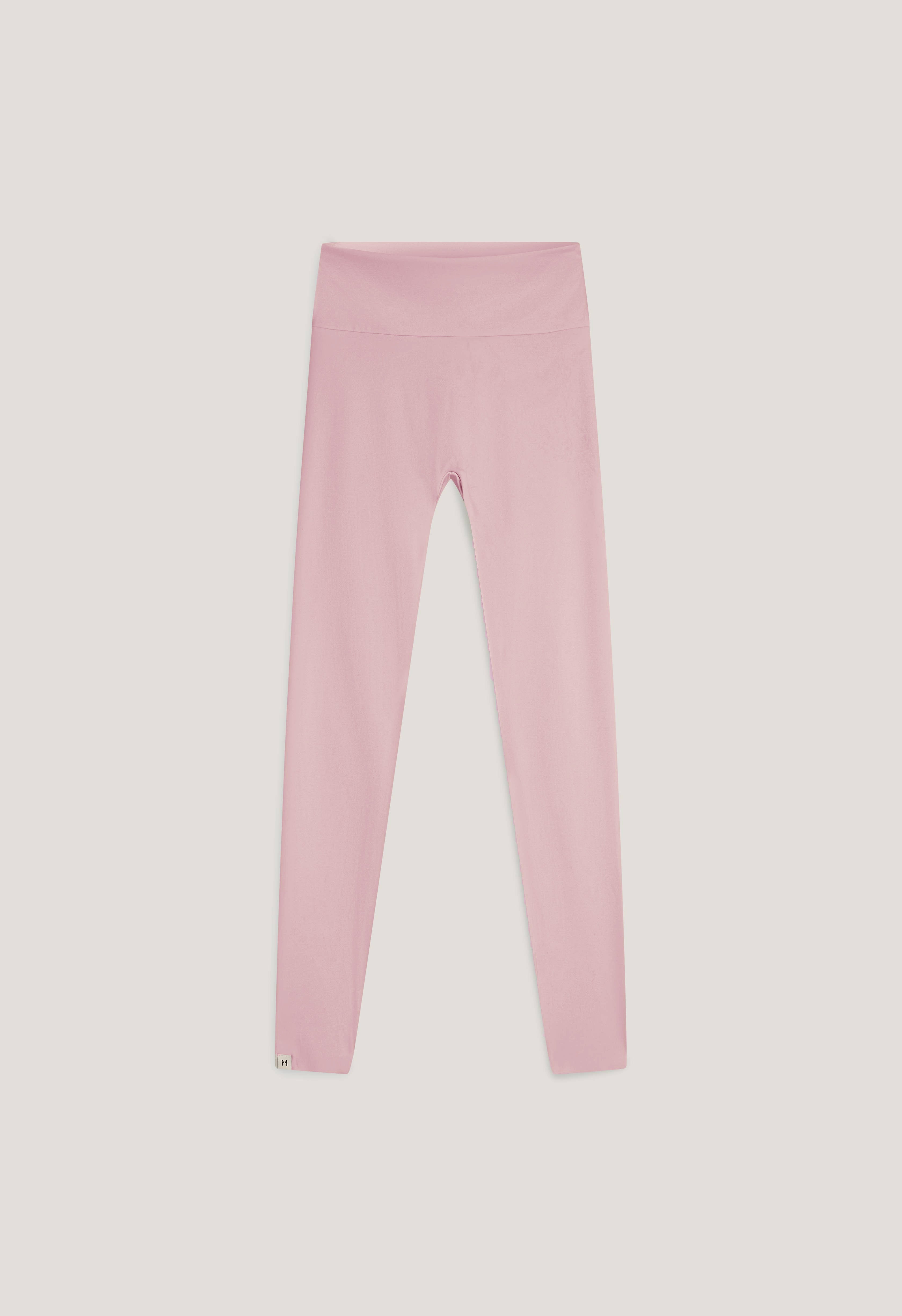 Essential Legging | Rose Dust