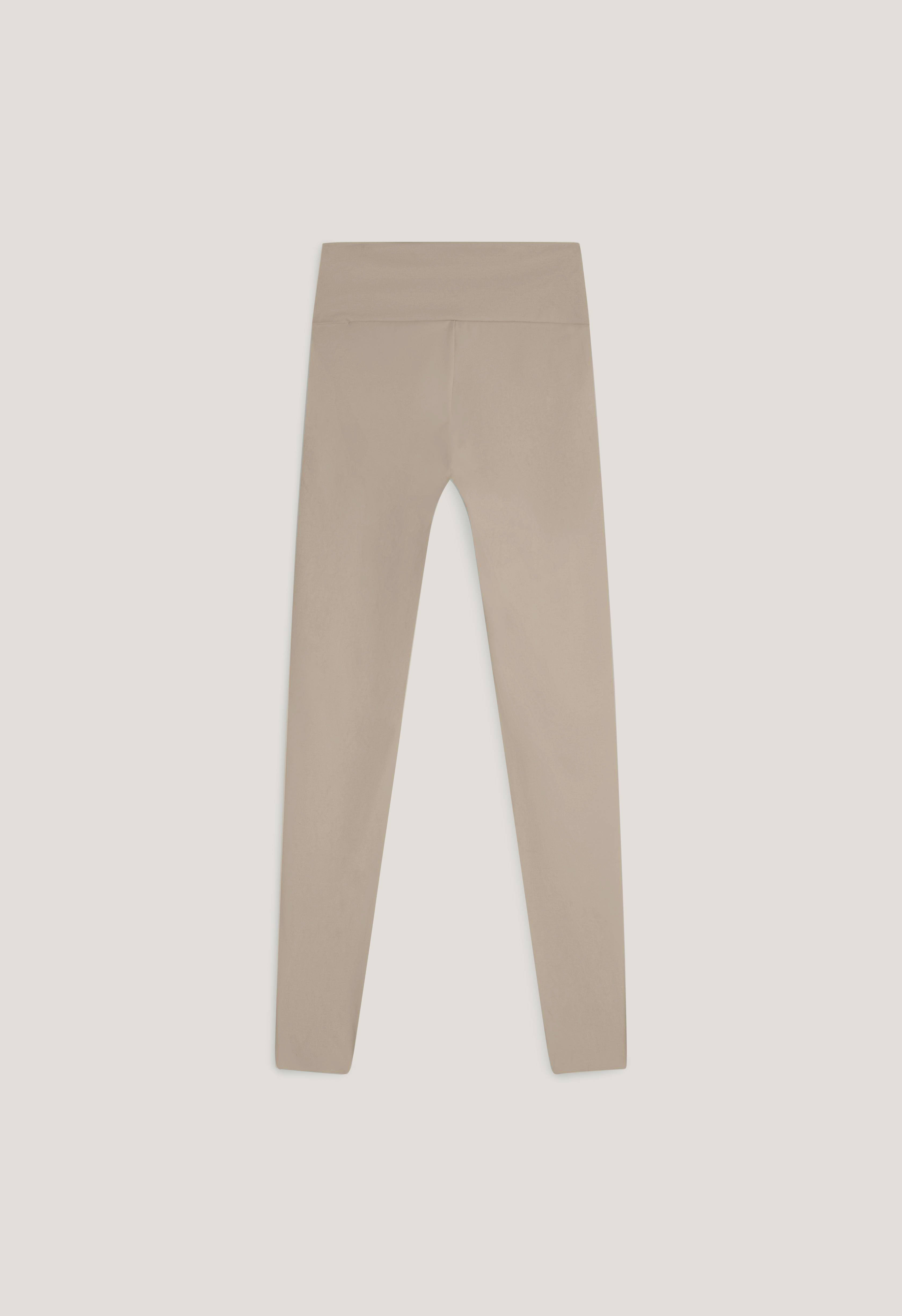 Essential Legging | Light Khaki