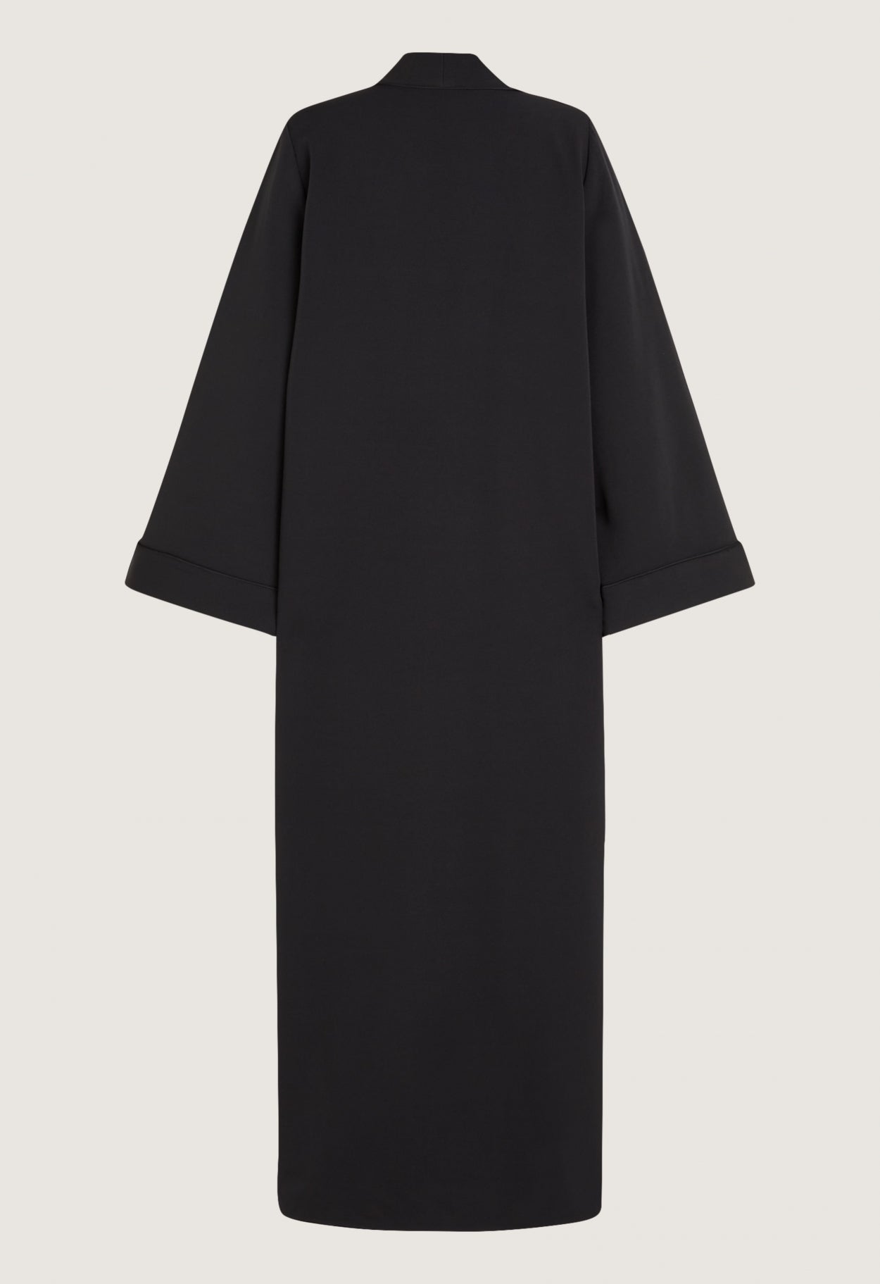Essential Abaya - Short | Black