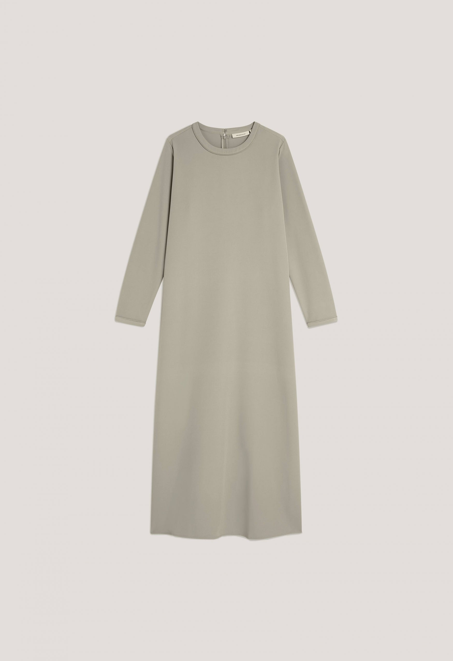 Essential Dress | Light Sage