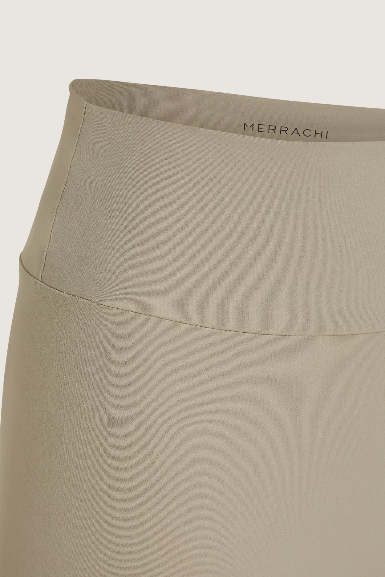 Essential Legging | Taupe