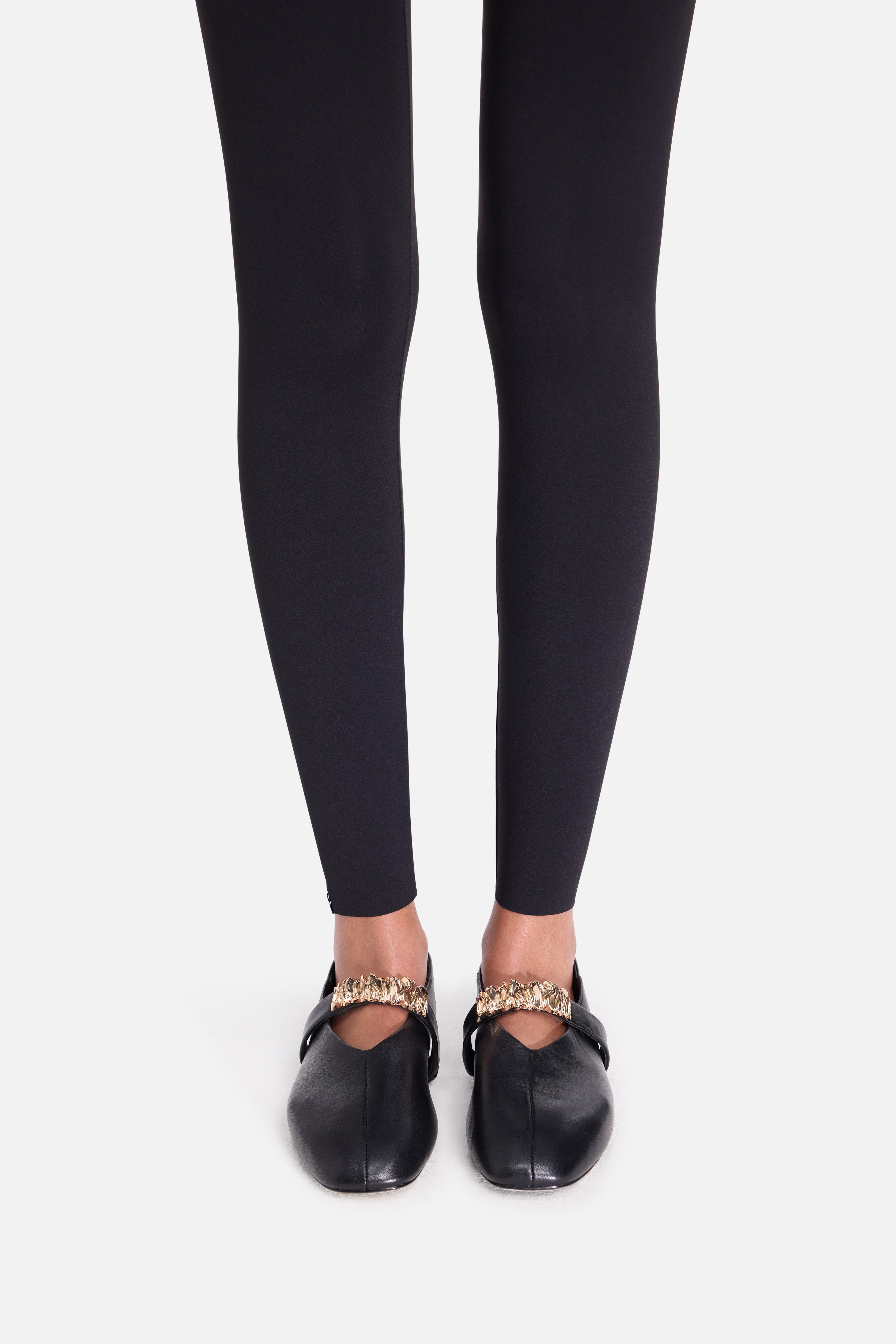 Essential Legging | Black