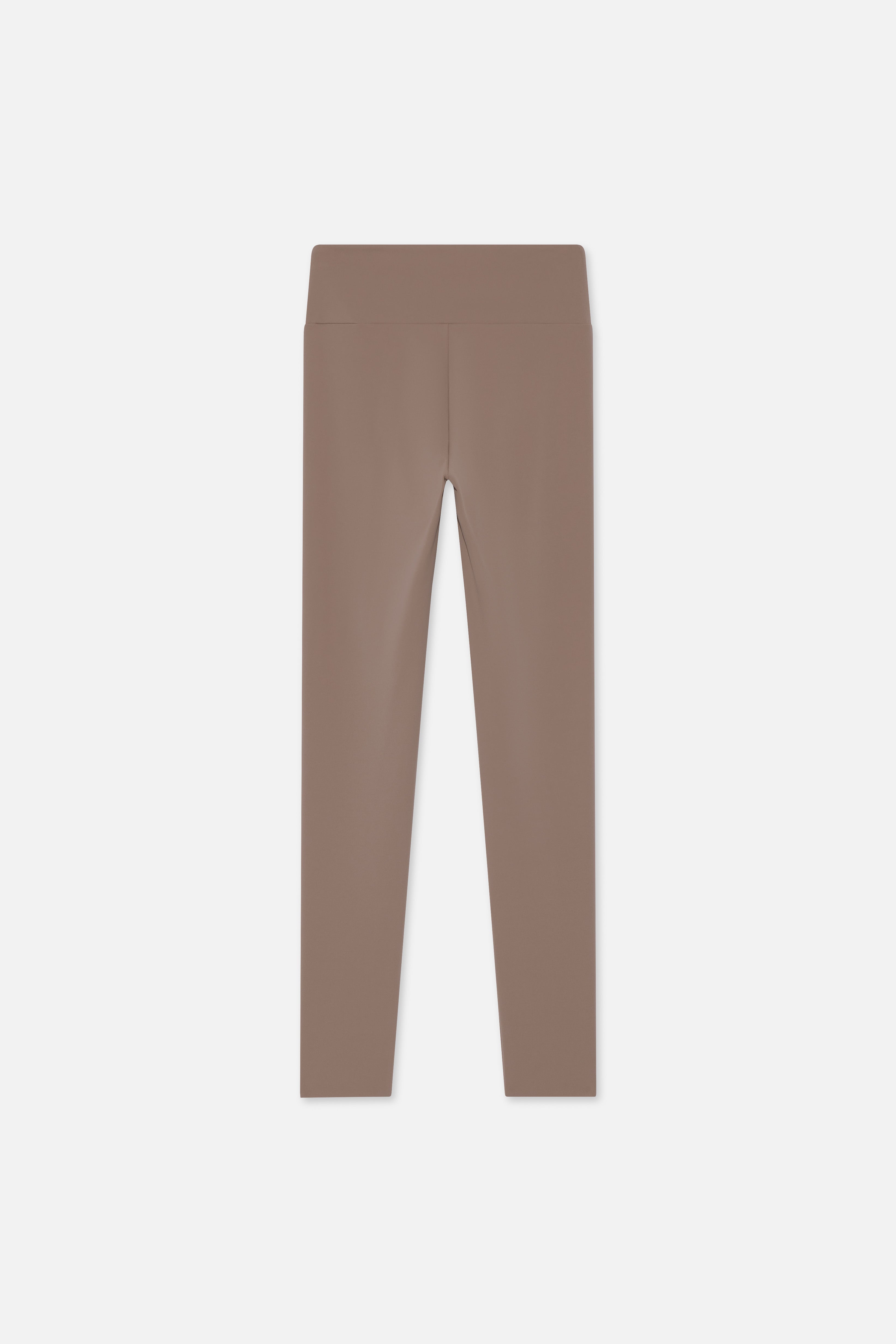 Essential Legging | Taupe Rose