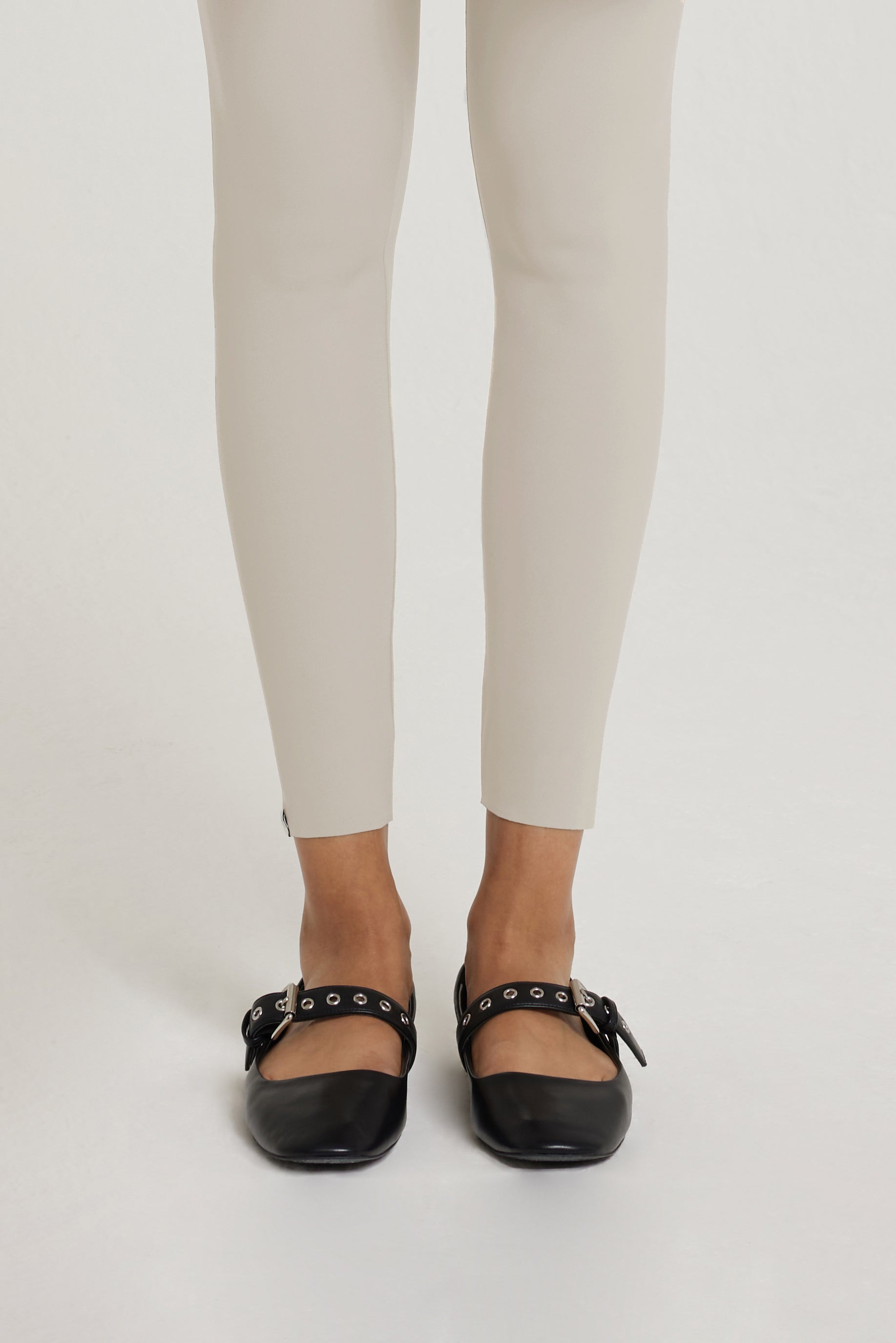 Essential Legging | Beige