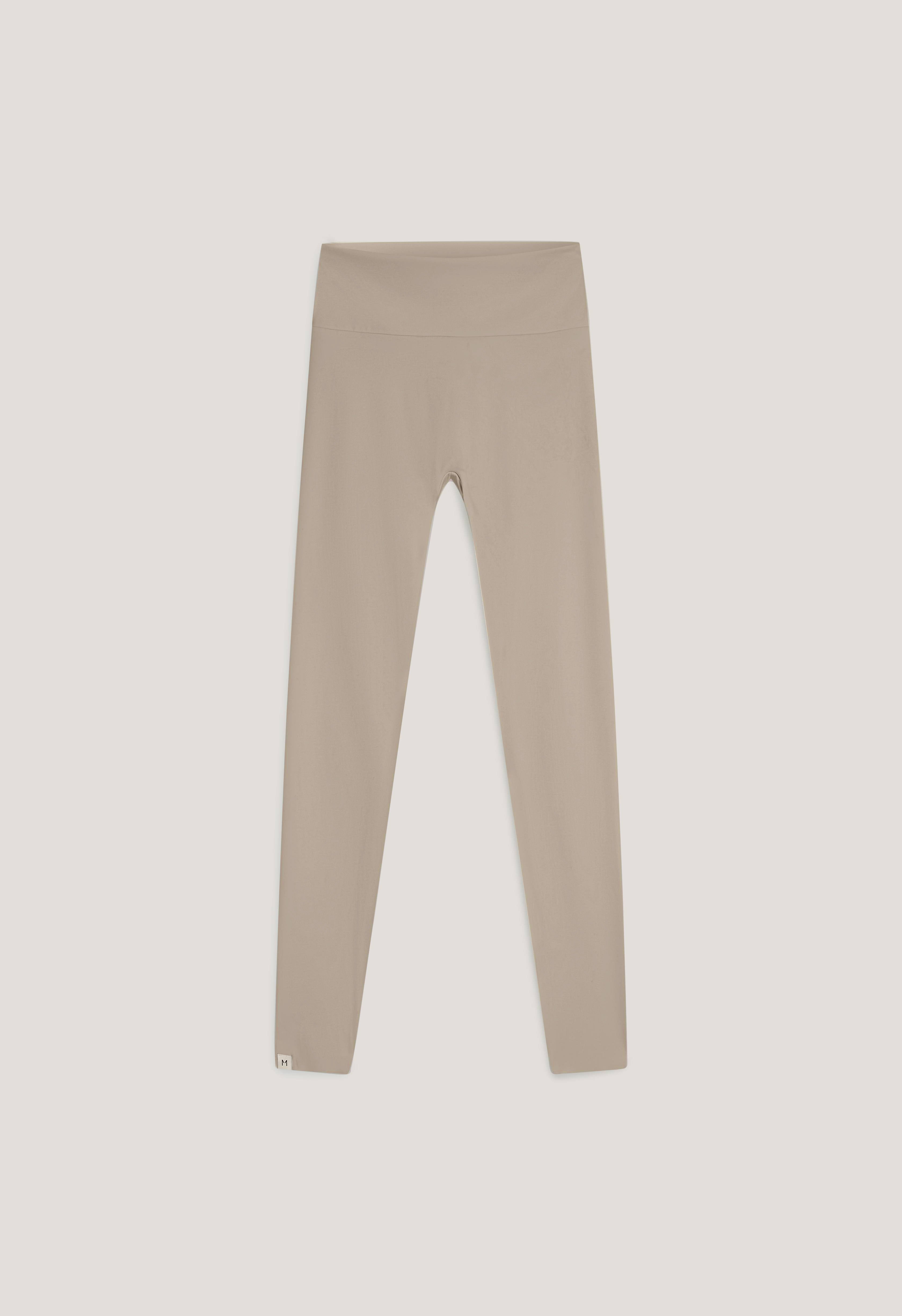 Essential Legging | Light Khaki