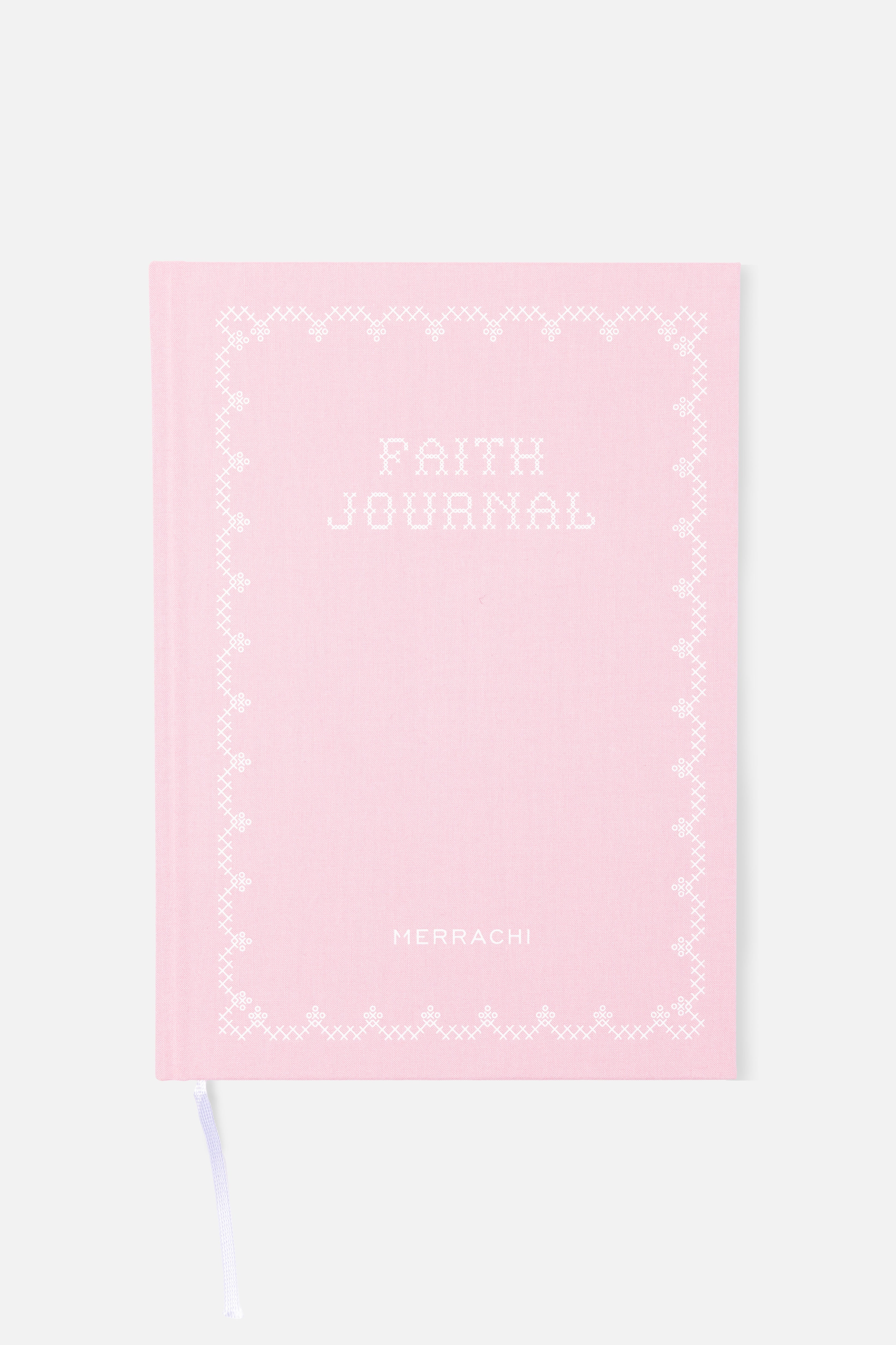 Faith Journal | Pink