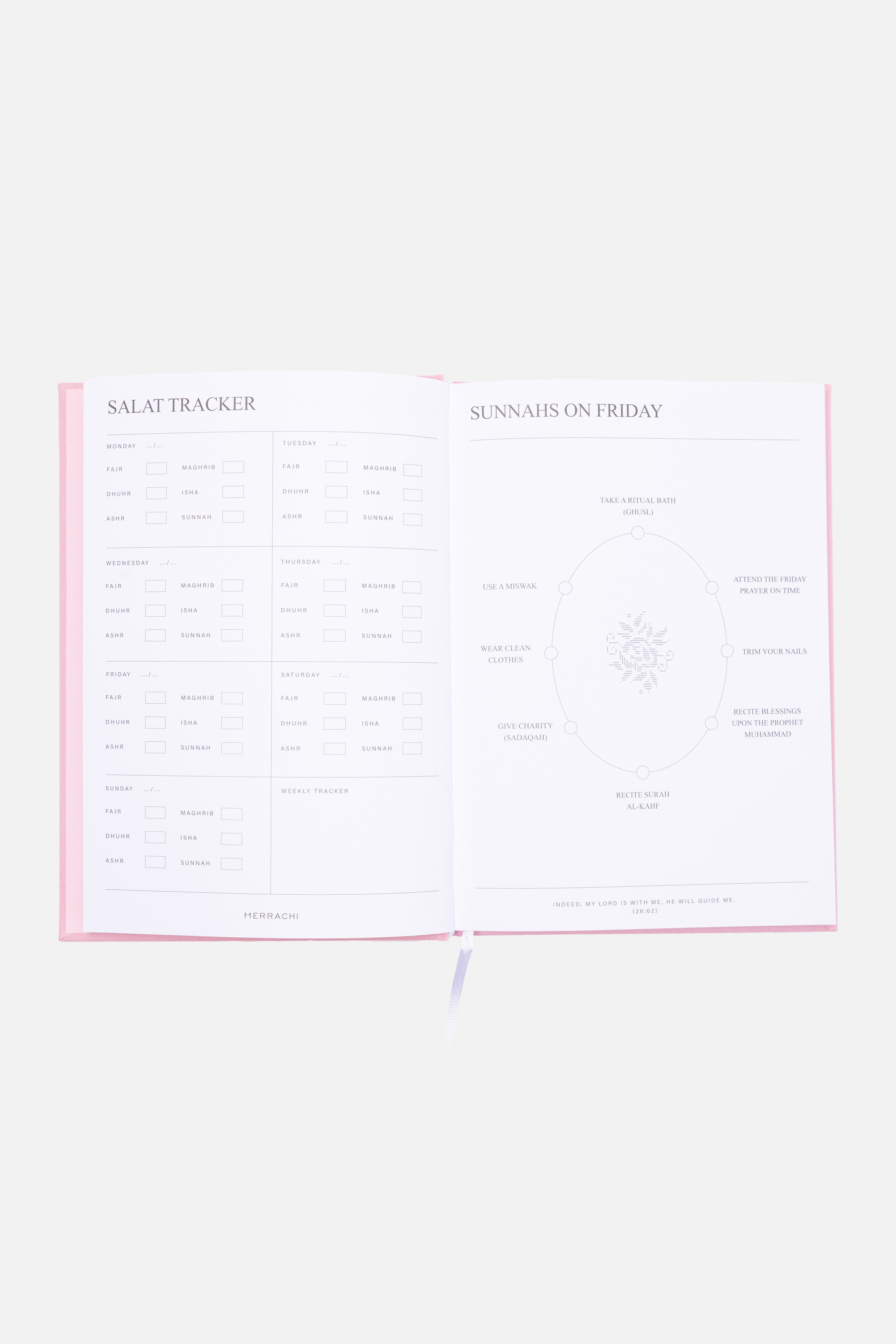 Faith Journal | Pink