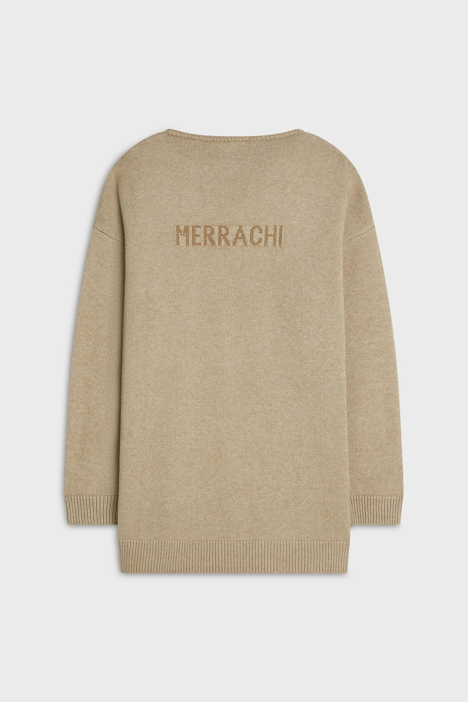 Knitted Sweater | Mink