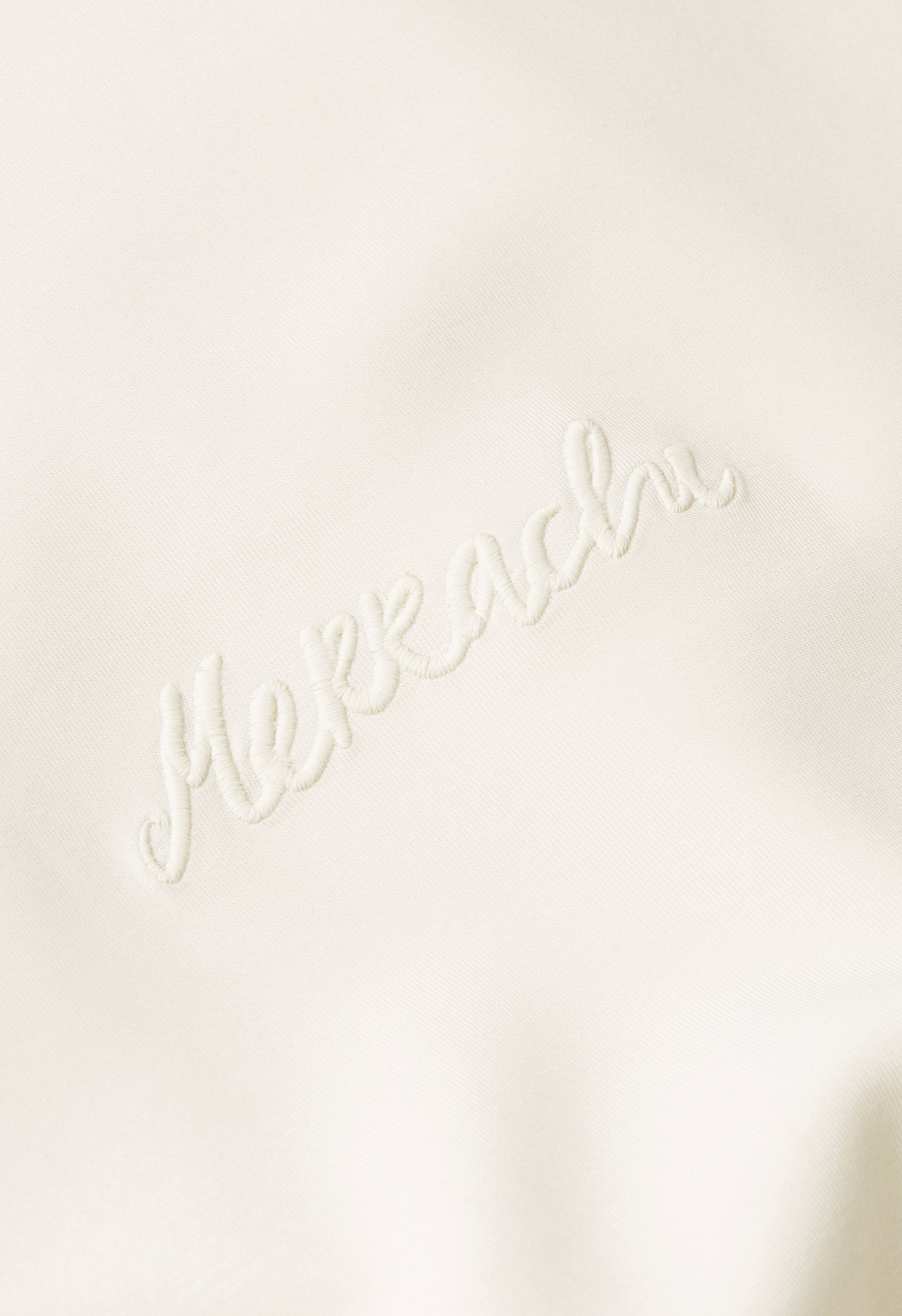 Long Sleeve Top | Off White