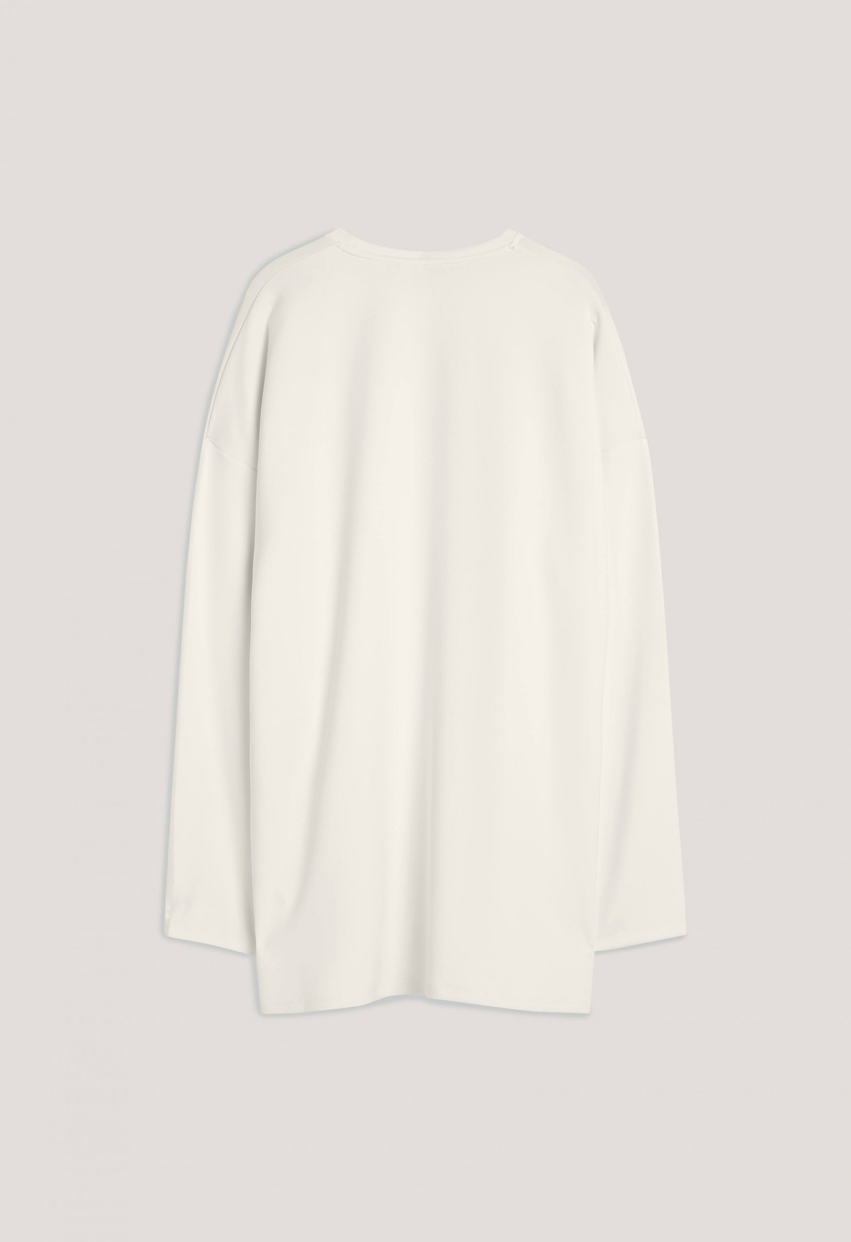 Long Sleeve Top | Off White