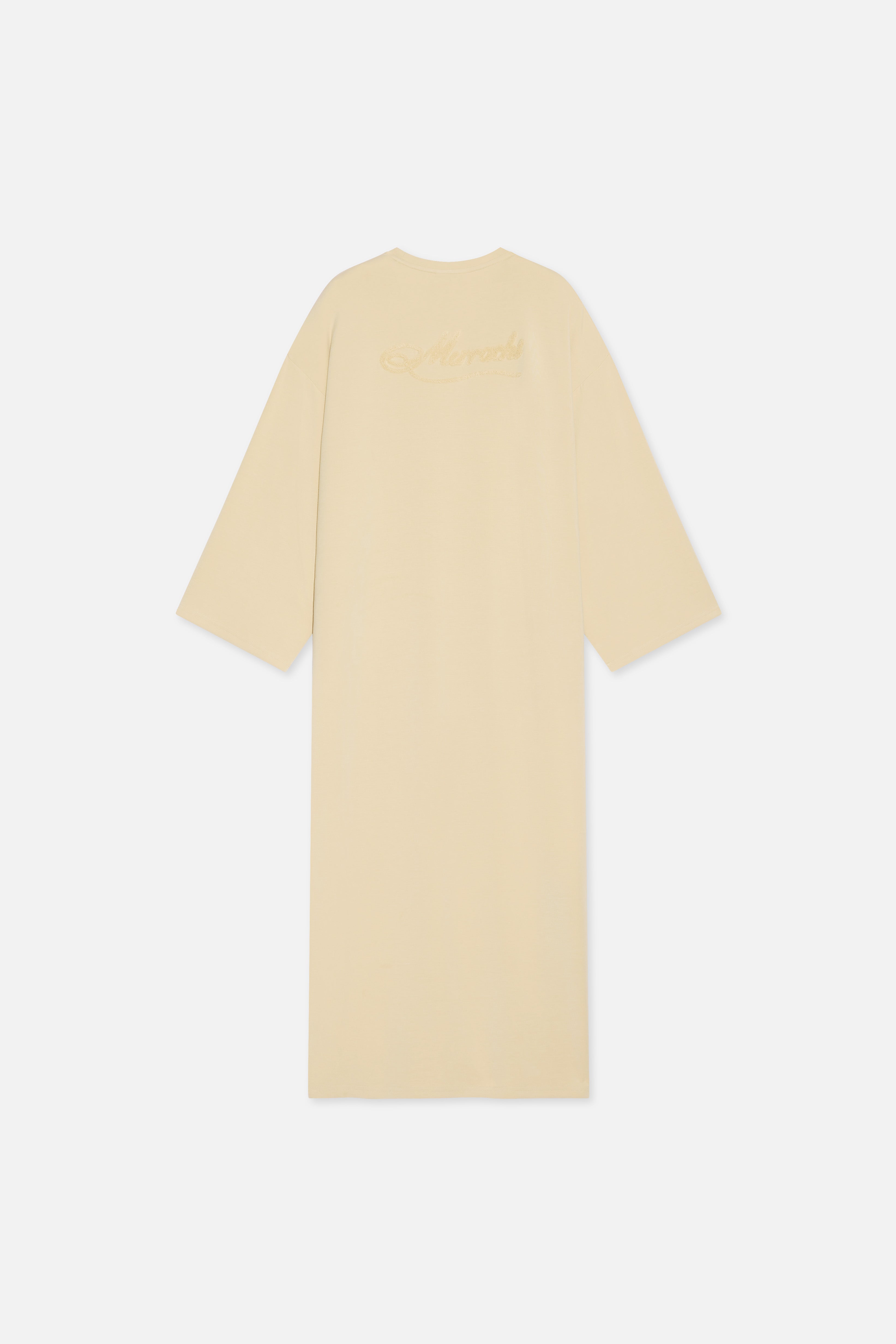 Modal Jersey Dress | Desert Clay