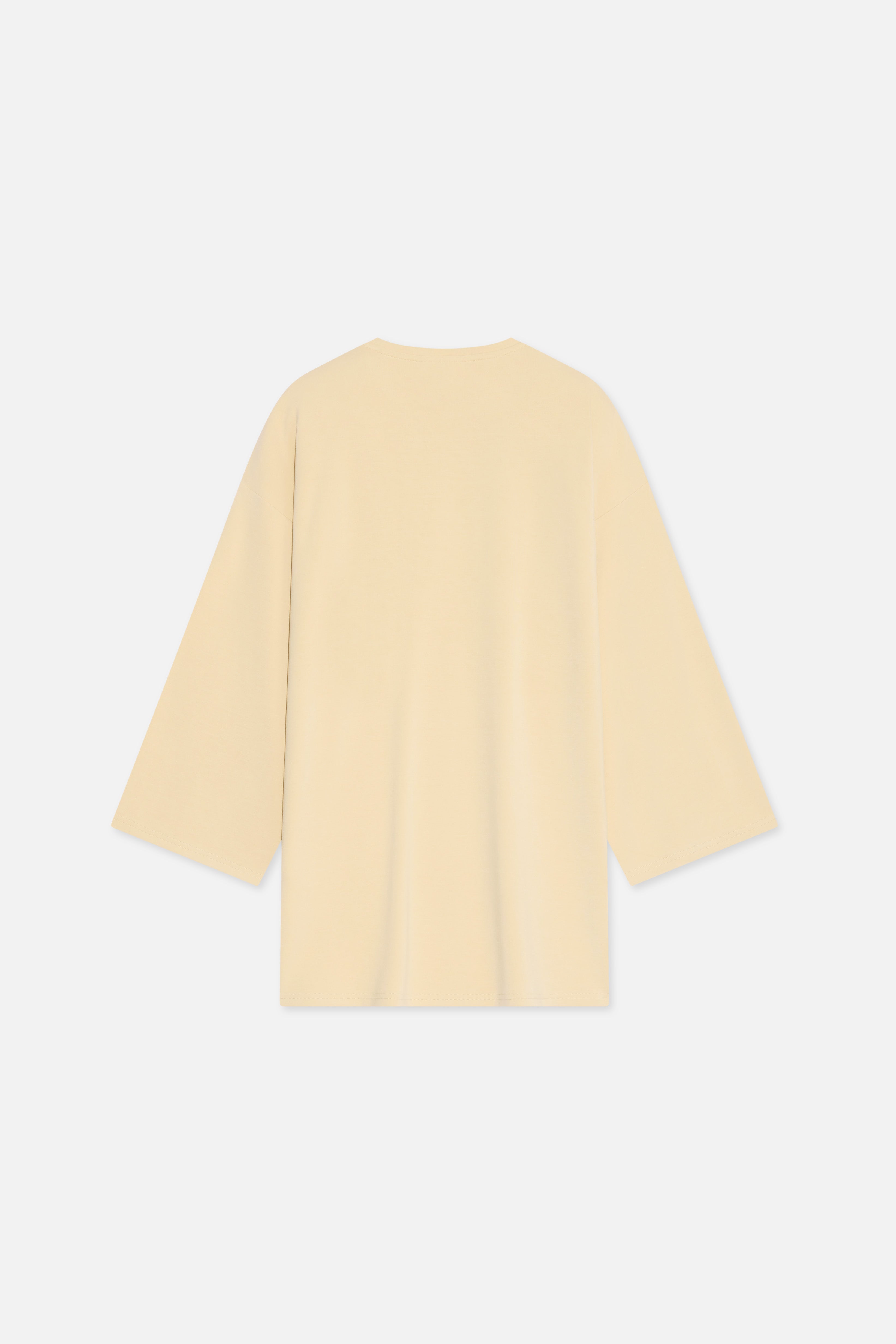 Modal Jersey Top | Desert Clay