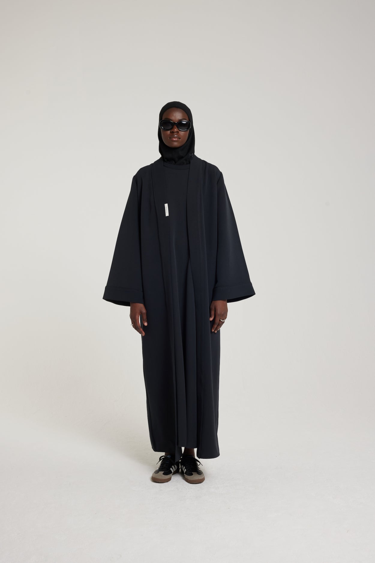 Essential Abaya - Short | Black