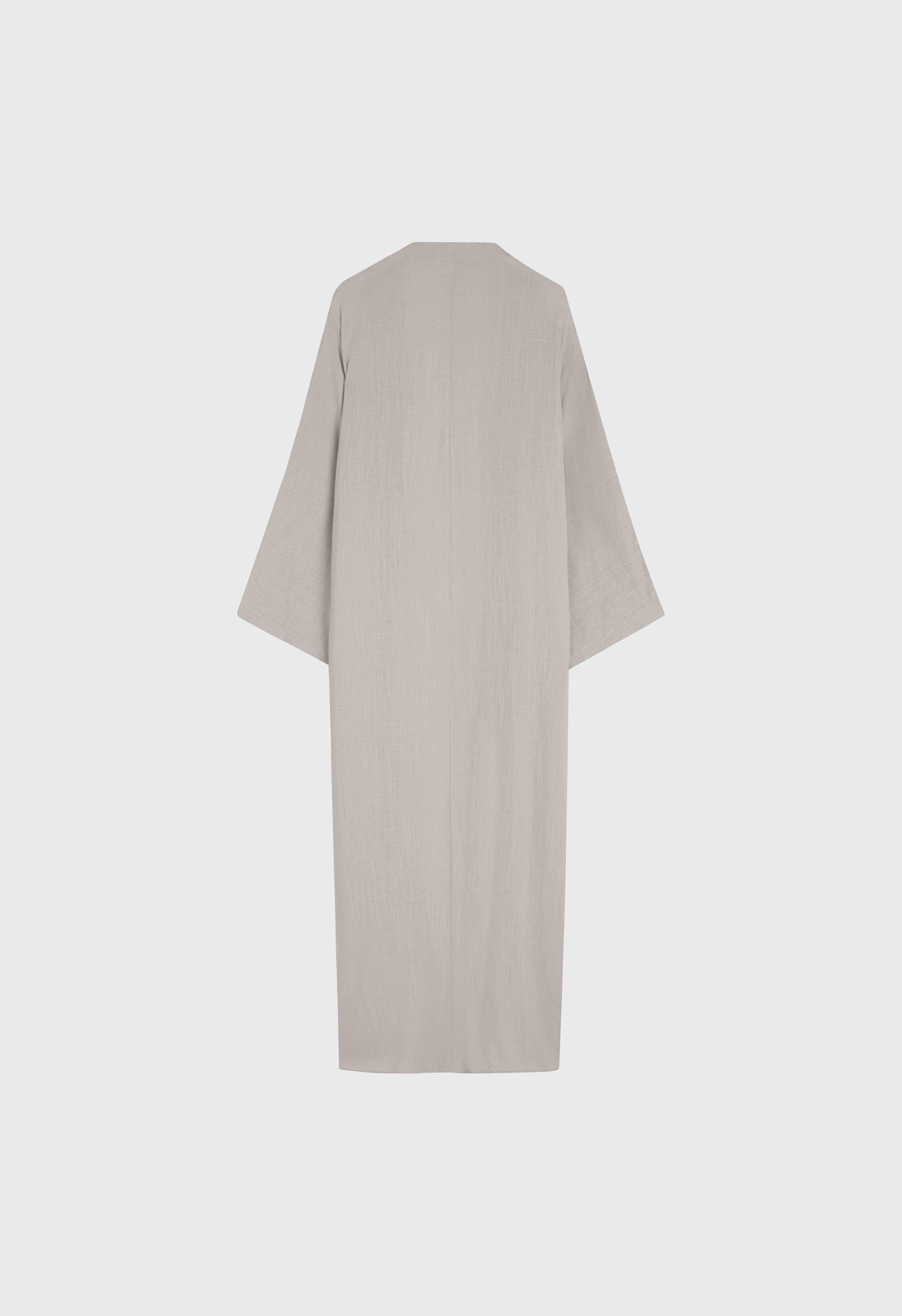 Batsleeve Abaya | Light Sage