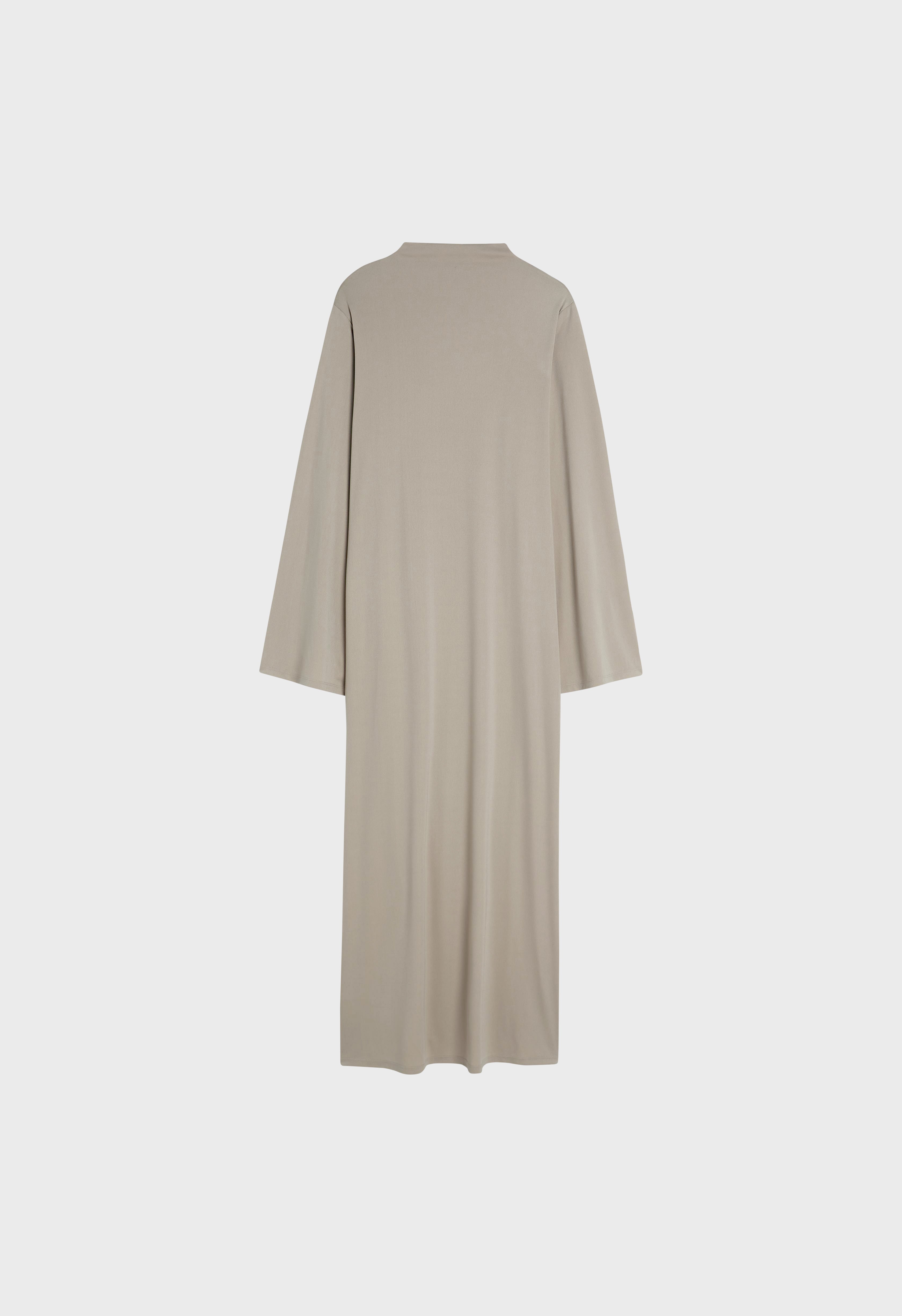 Essential Jersey Dress Regular | Light Sage