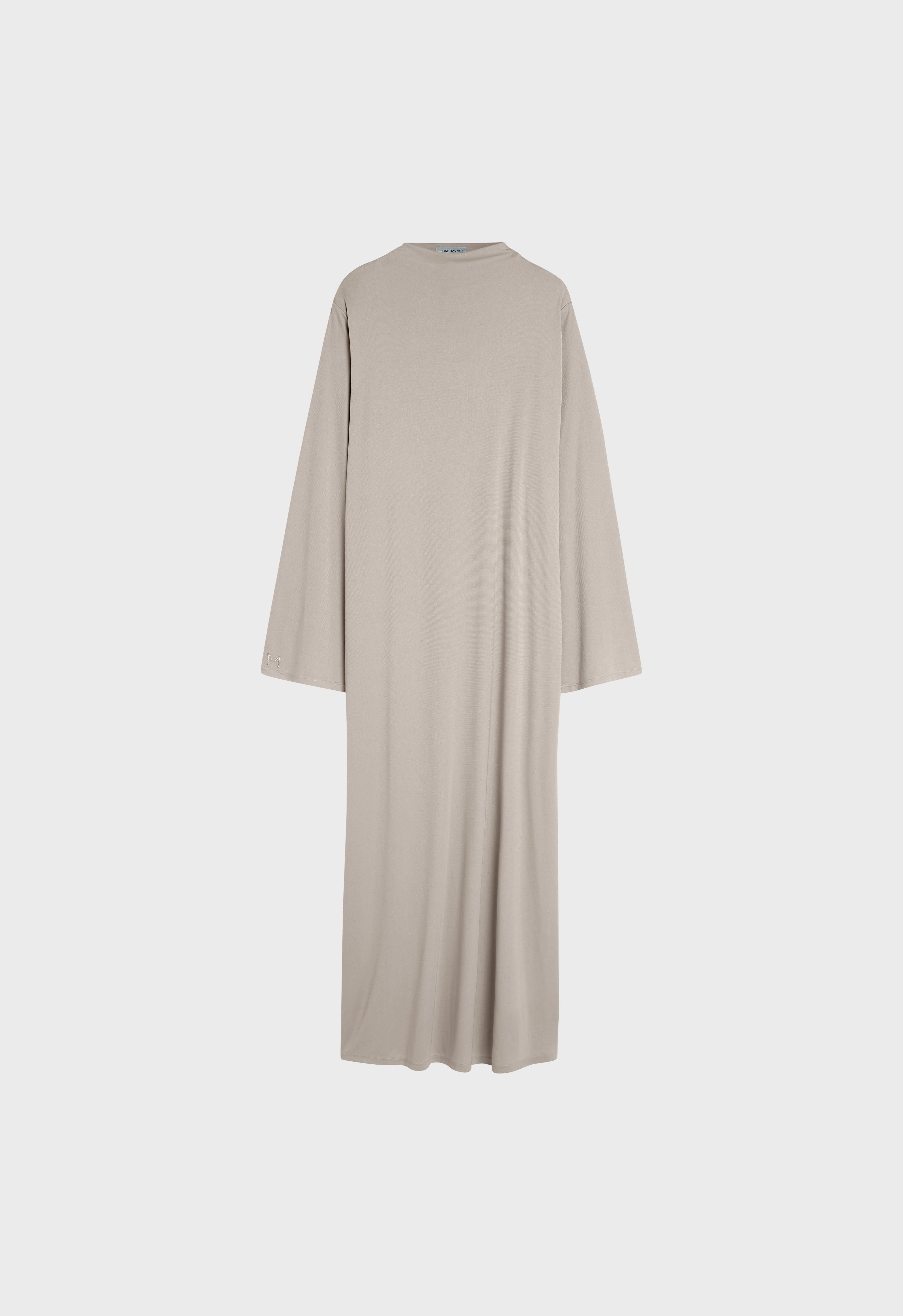 Essential Jersey Dress Regular | Cashmere