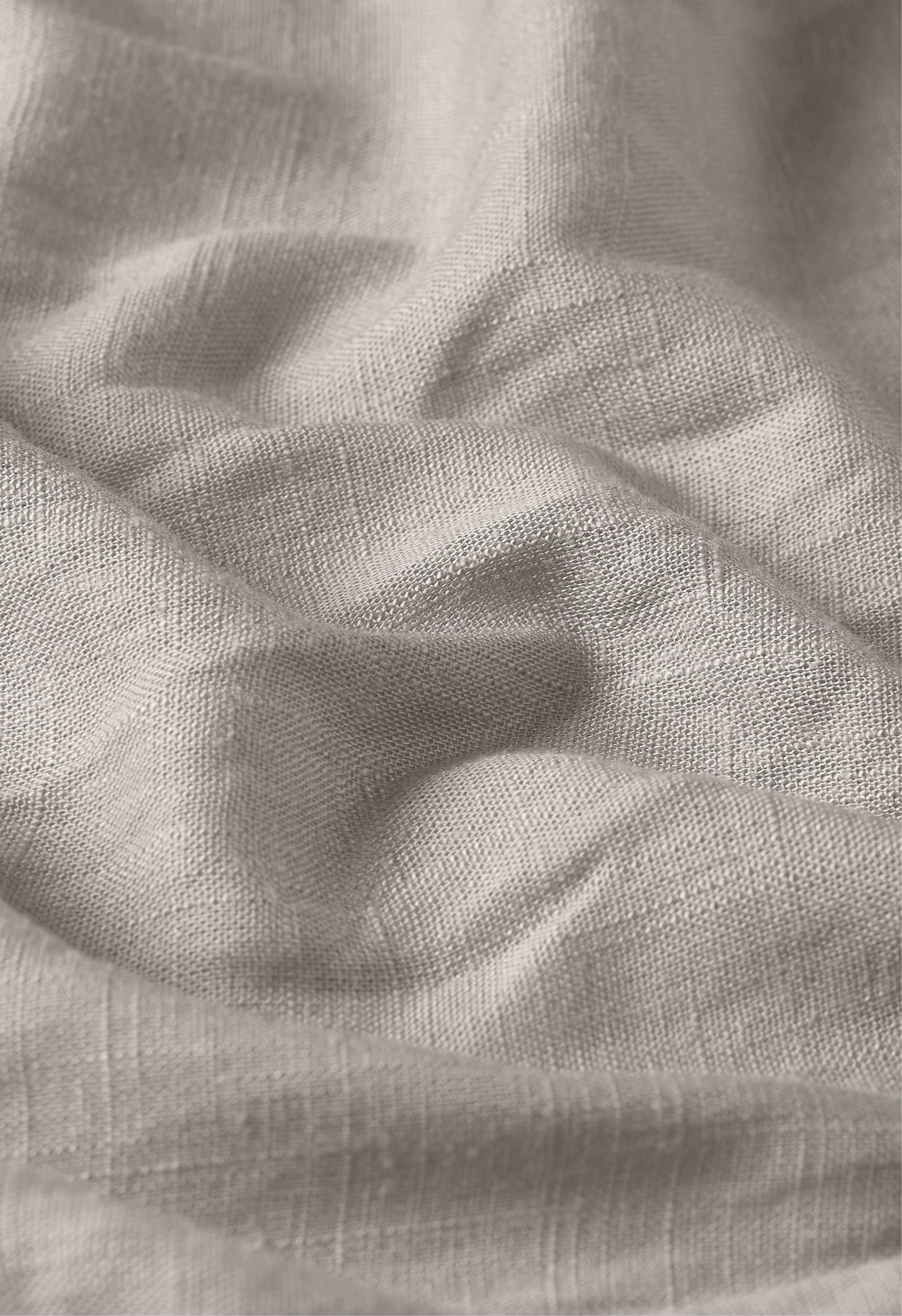 Linen Sleeveless Dress | Light Sage