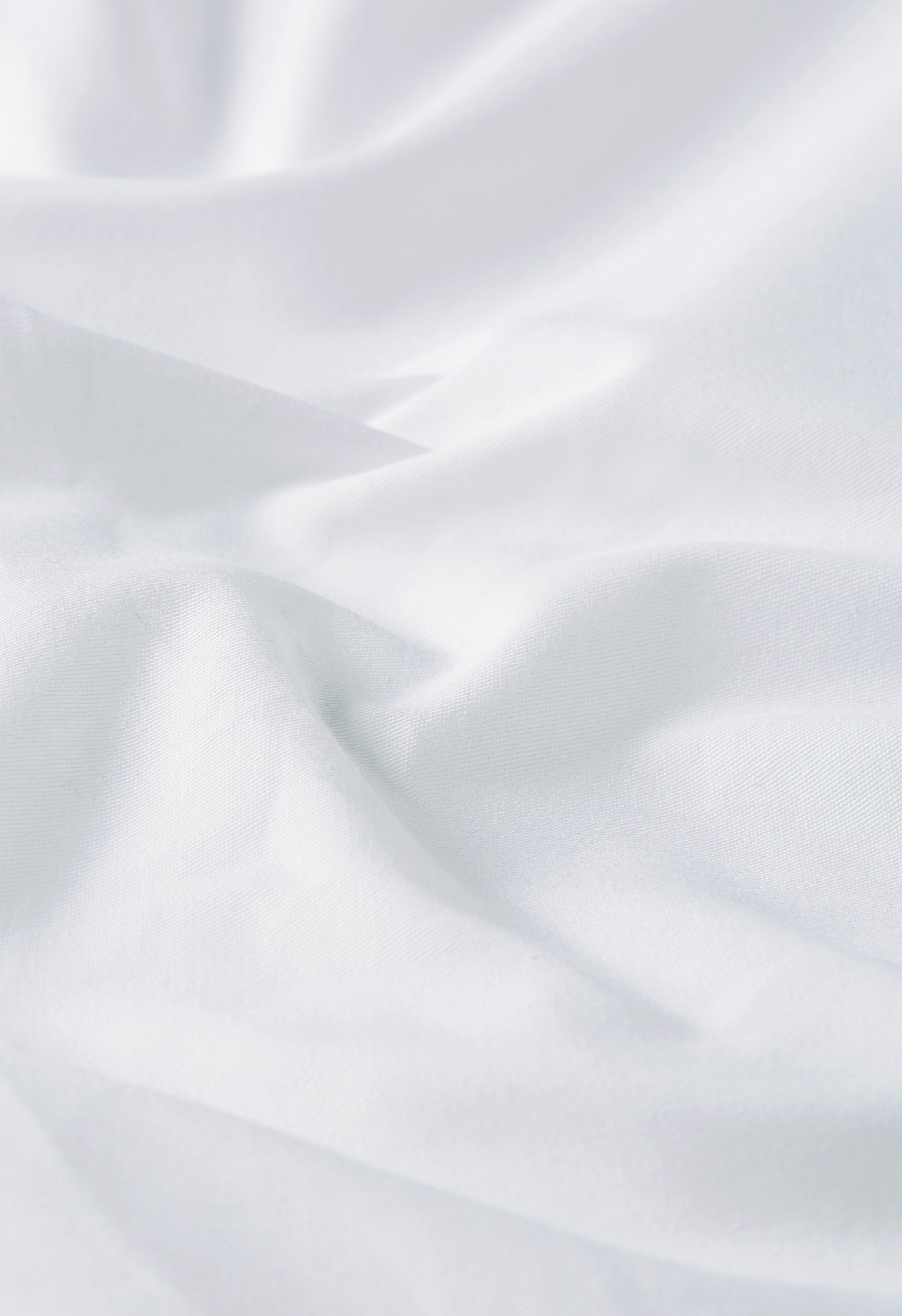 Poplin Shirt | White