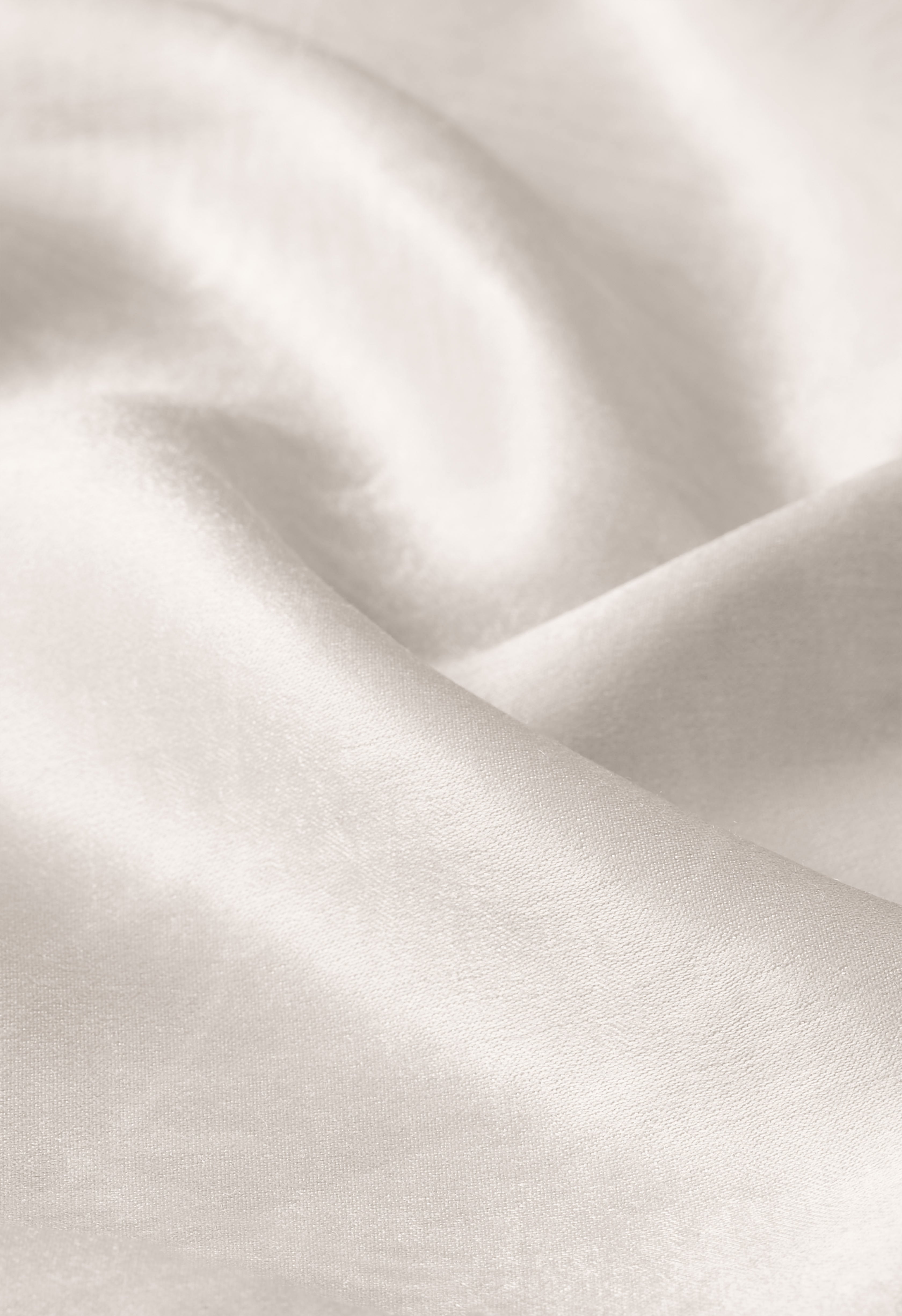 Printed Pants | Palm Print Moon Grey