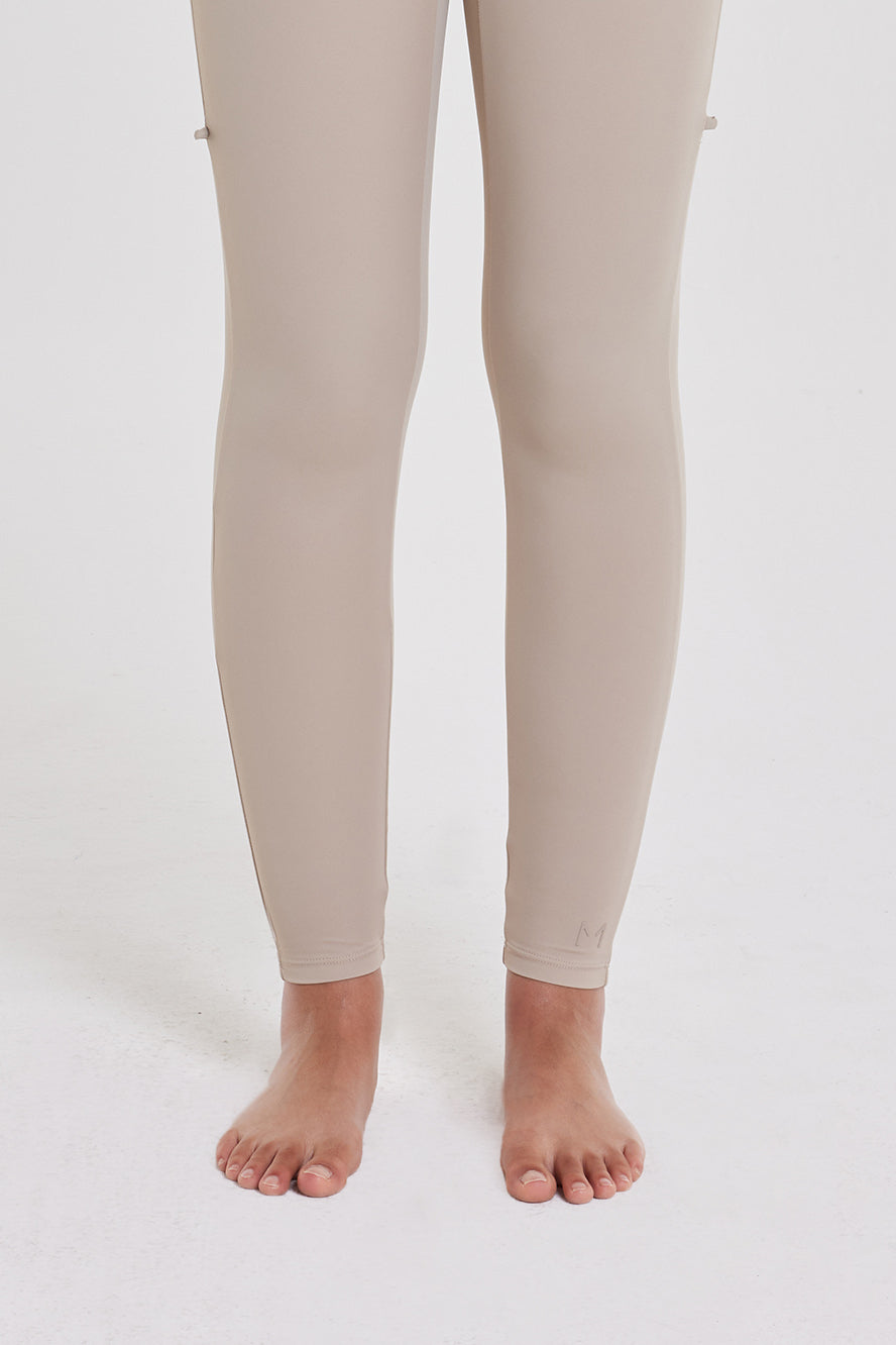 Swim Legging | Cashmere